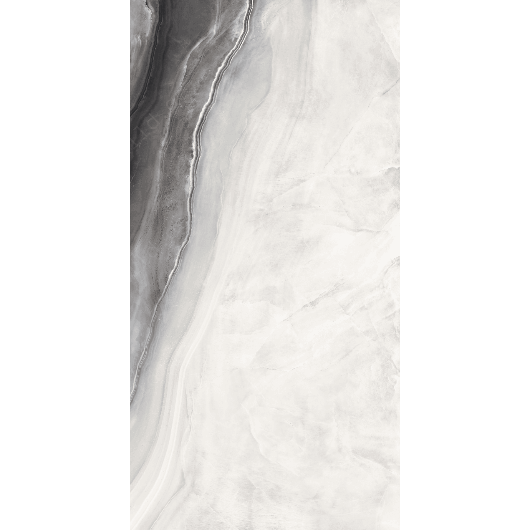 Agata Onyx (120X240cm 09mm Book Match High Gloss Porcelain Tiles for Indoor Floor and WallSpaces)