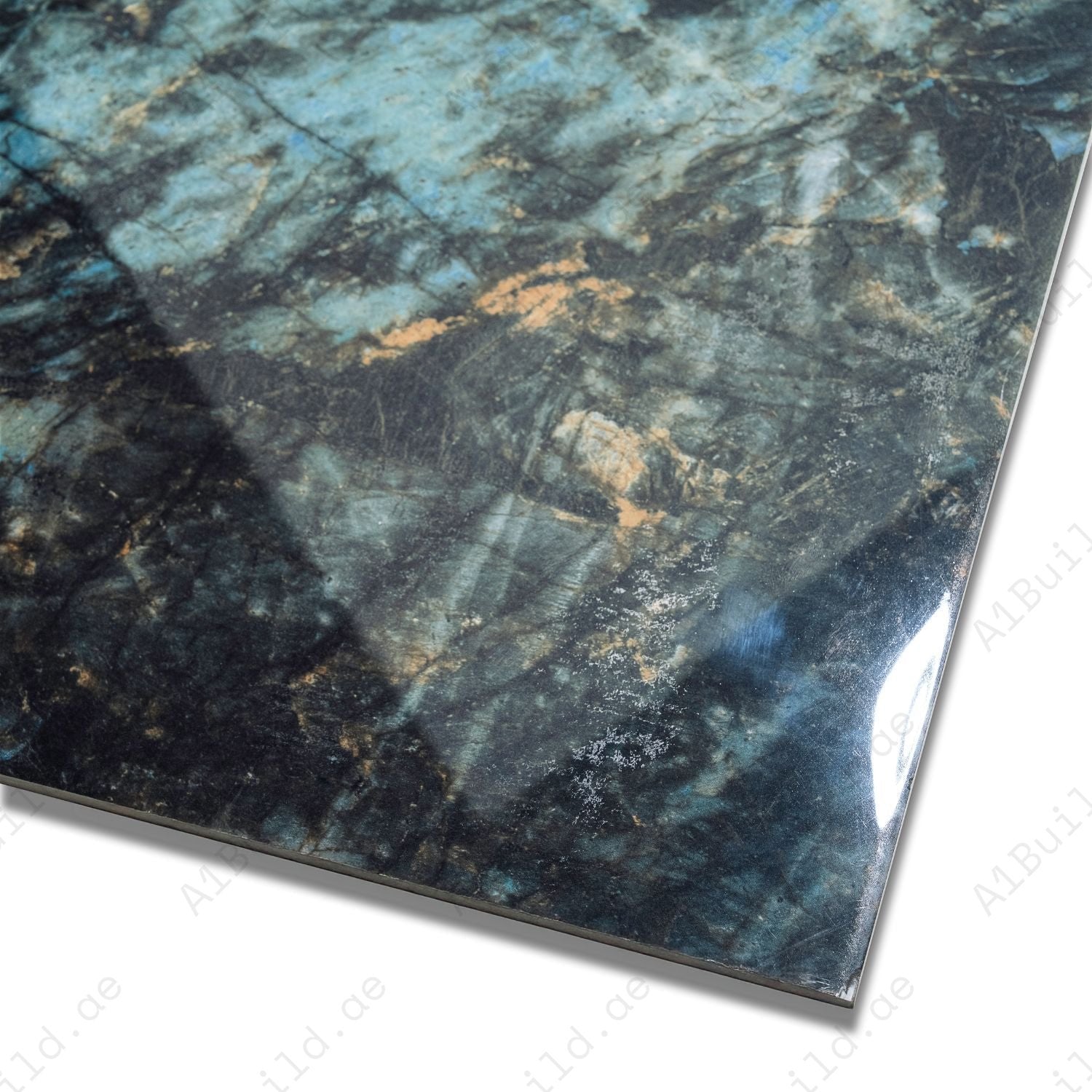 ALDO AMAZE High Glossy Large Format Porcelain Tile