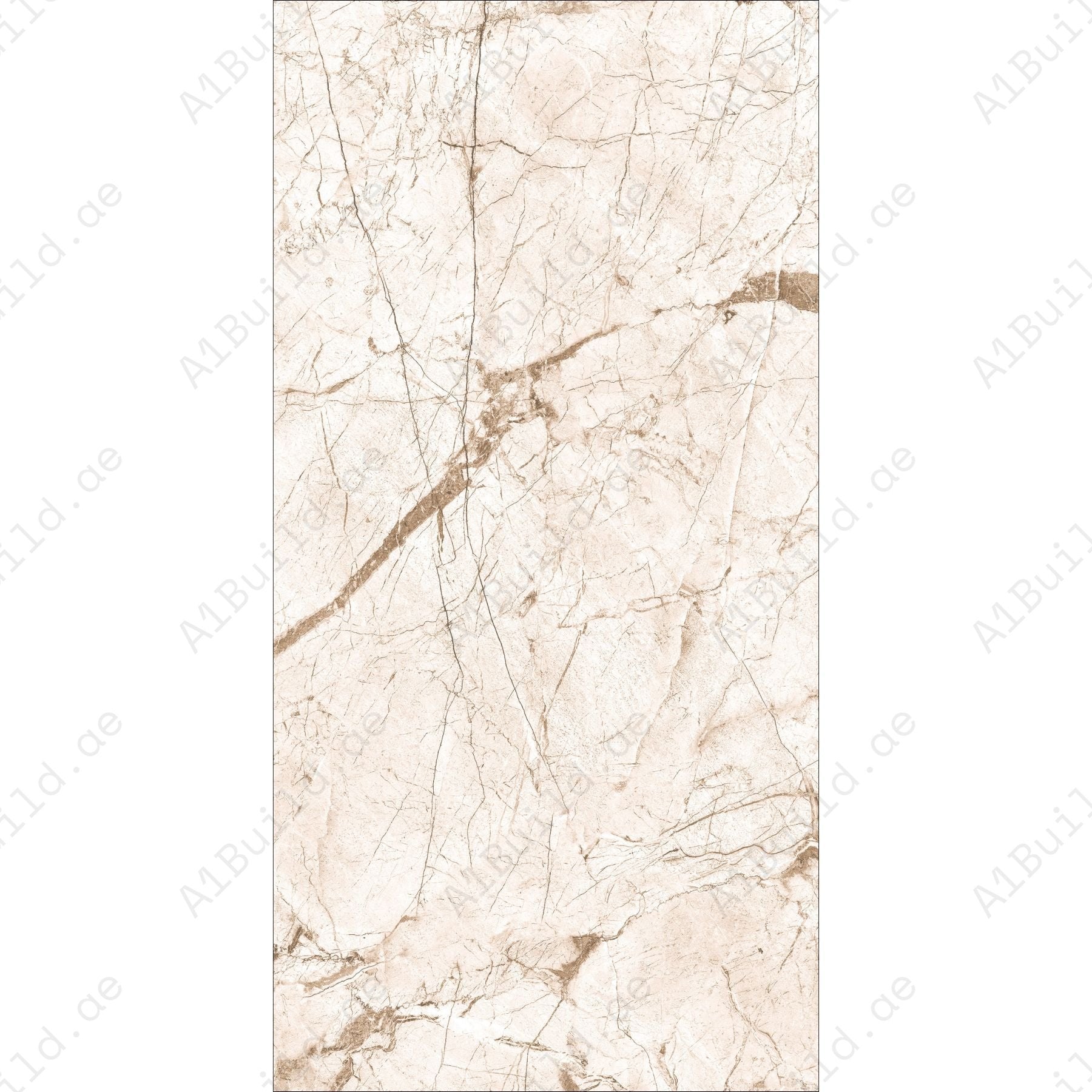 ALFREDO BEIGE Porcelain Tile 600x1200mm – 9MM Thick with Glitter on Matt Finish