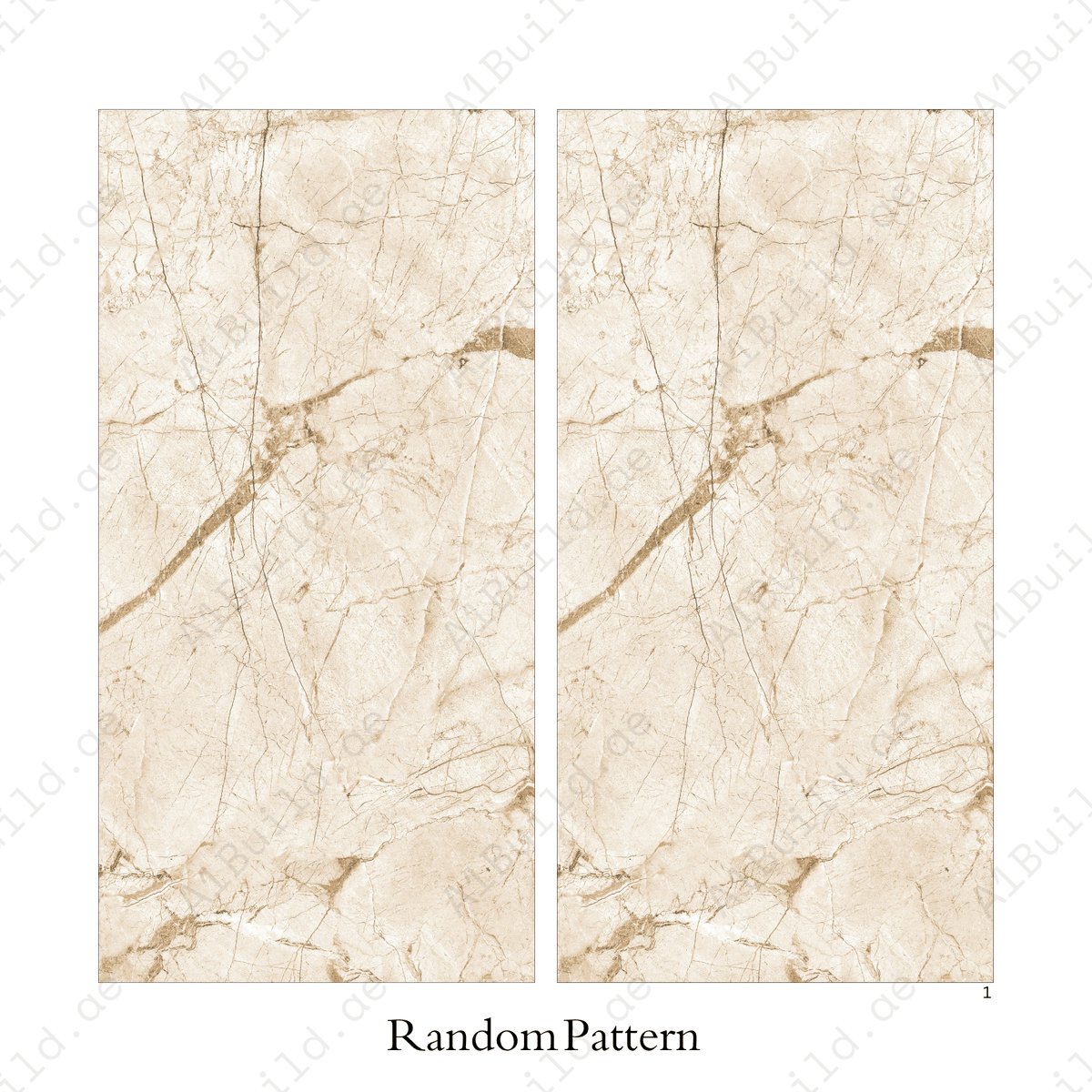 ALFREDO BEIGE Porcelain Tile 600x1200mm – 9MM Thick with Glitter on Matt Finish