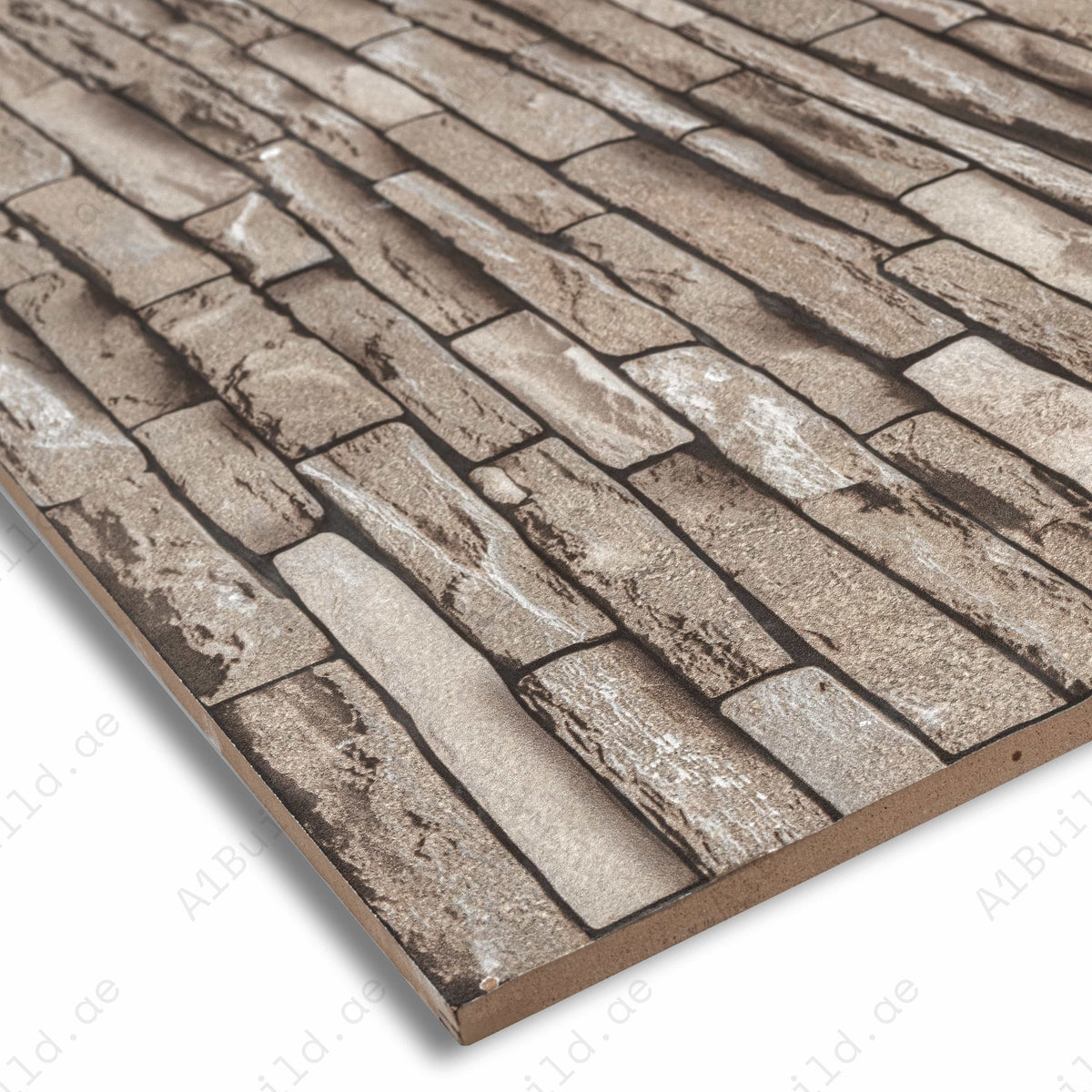 AL BEIGE 3D Matt 30x60cm Ceramic Indoor Outdoor Wall Tile-2