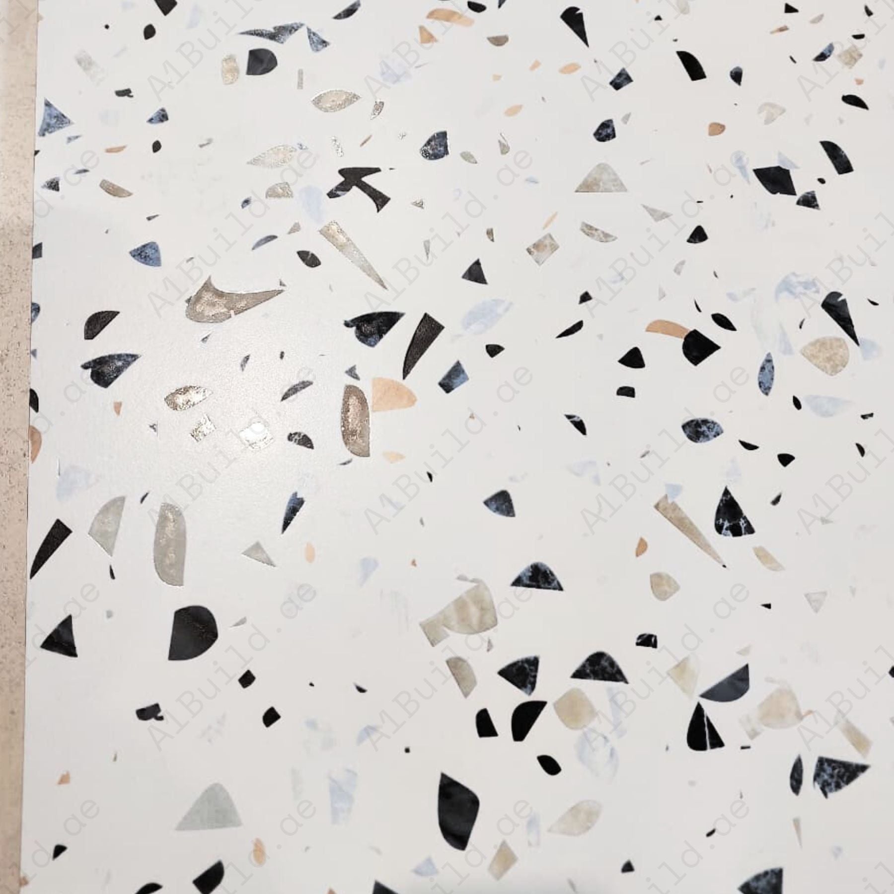 AMATA WHITE 60x120cm Carving Matt Porcelain Tile – 9MM Thick Textured Large Format Tile