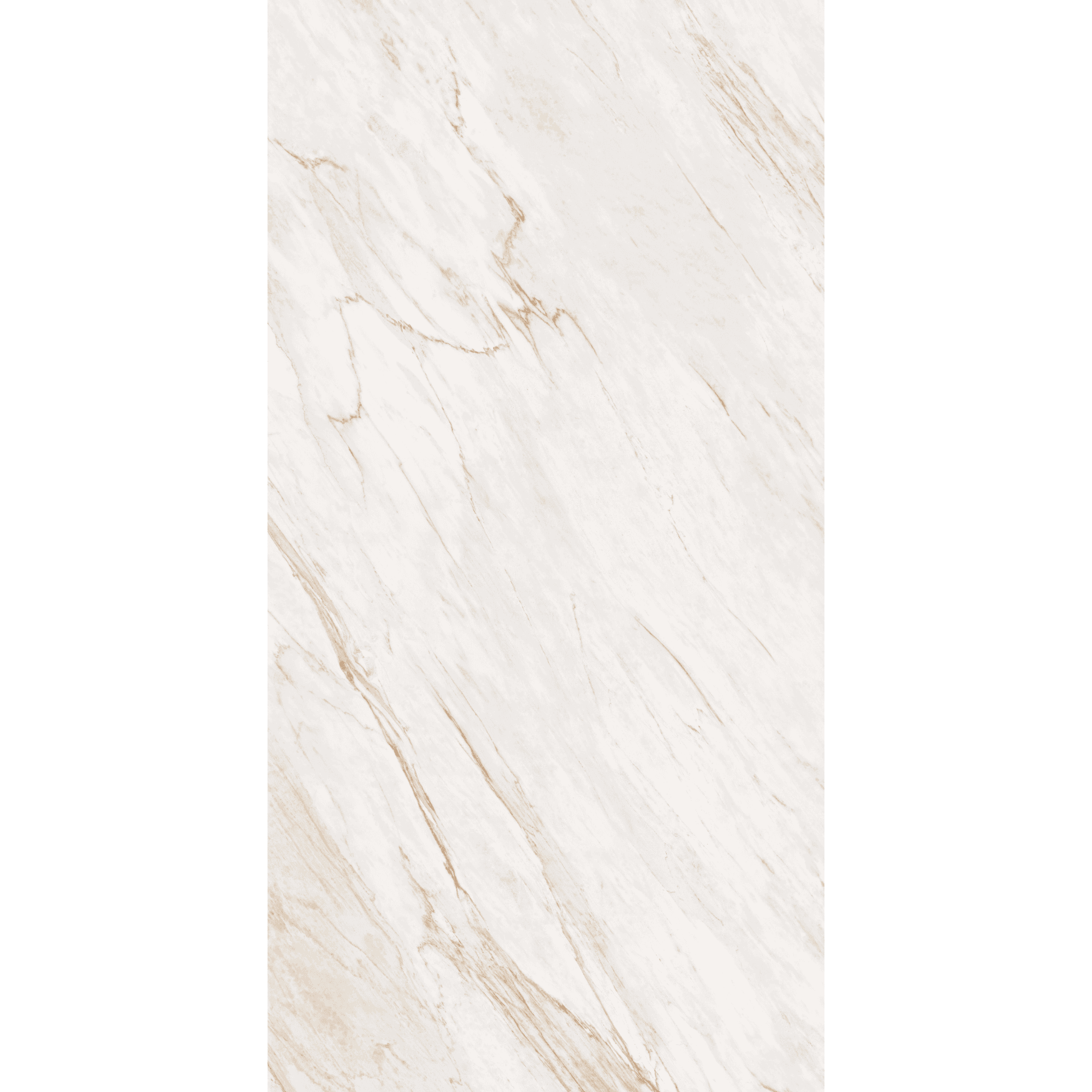 Angelo Ice High Gloss Book Match Porcelain Slabs | 120x240cm Indoor Tiles