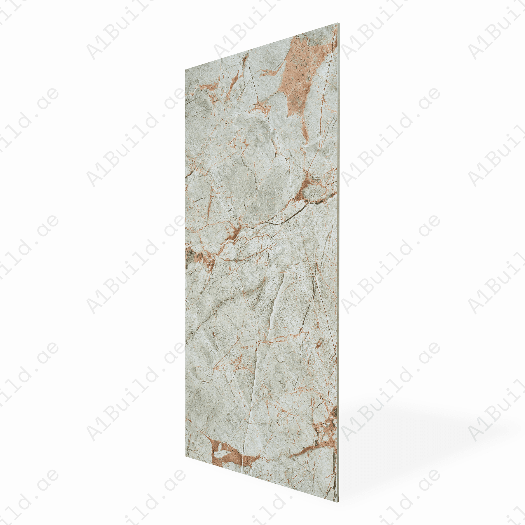 Alfredo Grey Glitter Matt Tiles 60x120cm - Modern & Versatile