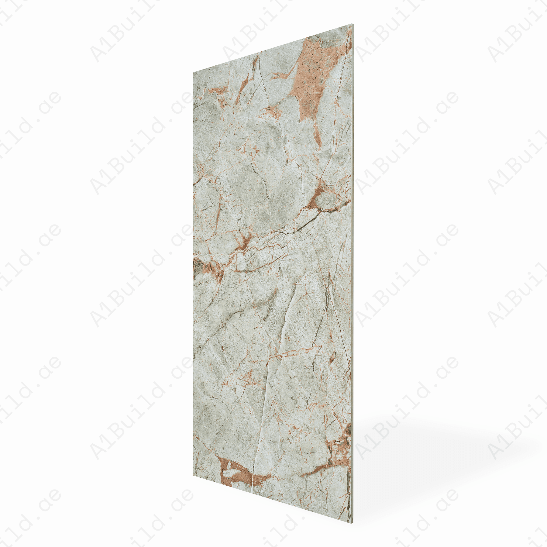 Alfredo Grey Glitter Matt Tiles 60x120cm - Modern & Versatile