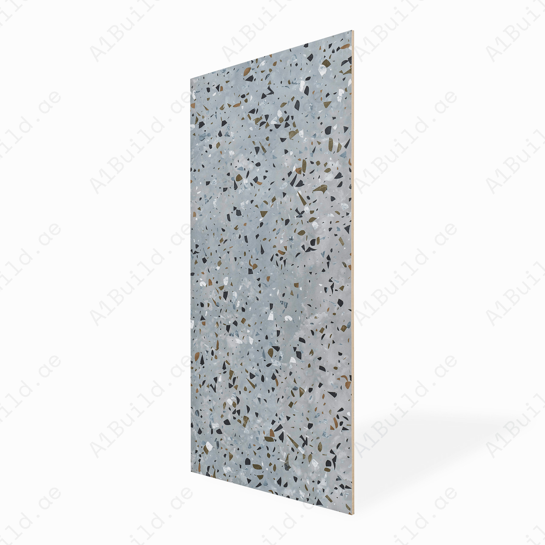 Amata Grey (60X120cm 09mm Random Carving Matt Finish Porcelain Indoor Floor & Wall Tiles)