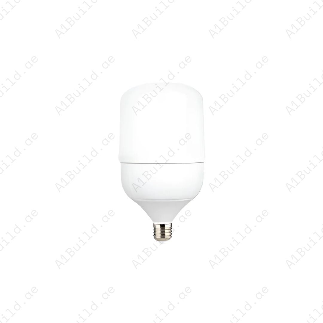 Anar 30W Jumbo LED Bulb with E27 base. Up to 3150lm brightness, 6000K & 3000K options, 15,000hrs lifespan, 80% energy saving. Perfect for large indoor spaces.