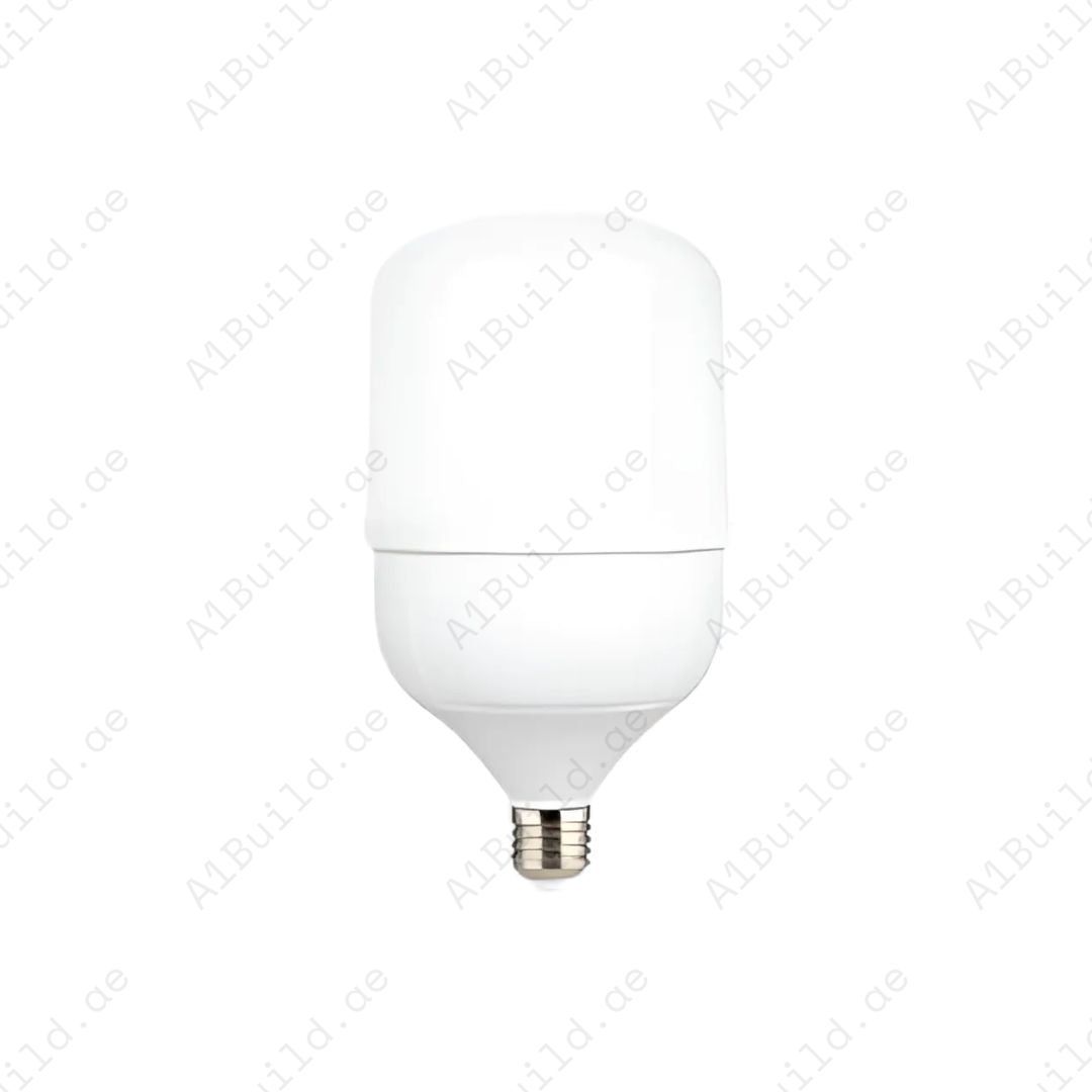 Anar 30W Jumbo LED Bulb with E27 base. Up to 3150lm brightness, 6000K & 3000K options, 15,000hrs lifespan, 80% energy saving. Perfect for large indoor spaces.