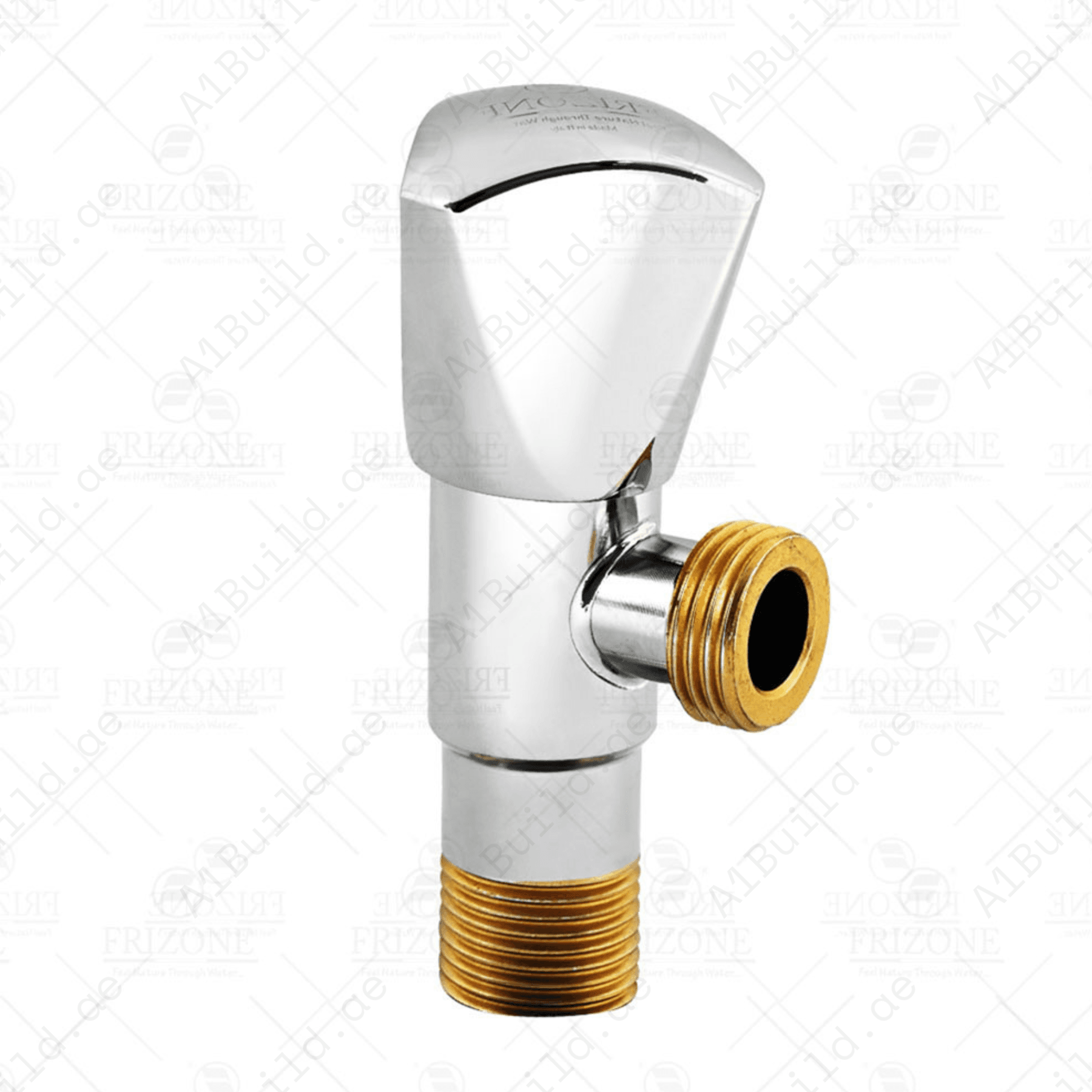 AngleValveBrassPlumbingSolutionforEfficientFlowControl_2