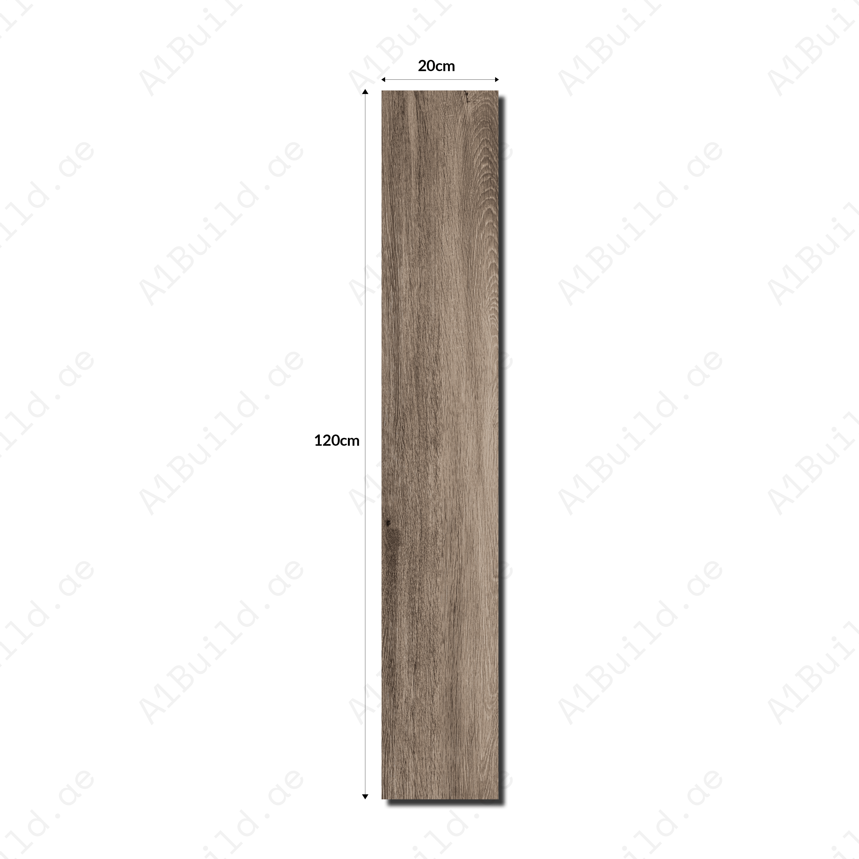 Apricot Gray 20x12cm porcelain tile with 09mm thickness. Durable, stylish, and water-resistant. Perfect for walls, kitchens, bathrooms, and feature designs.