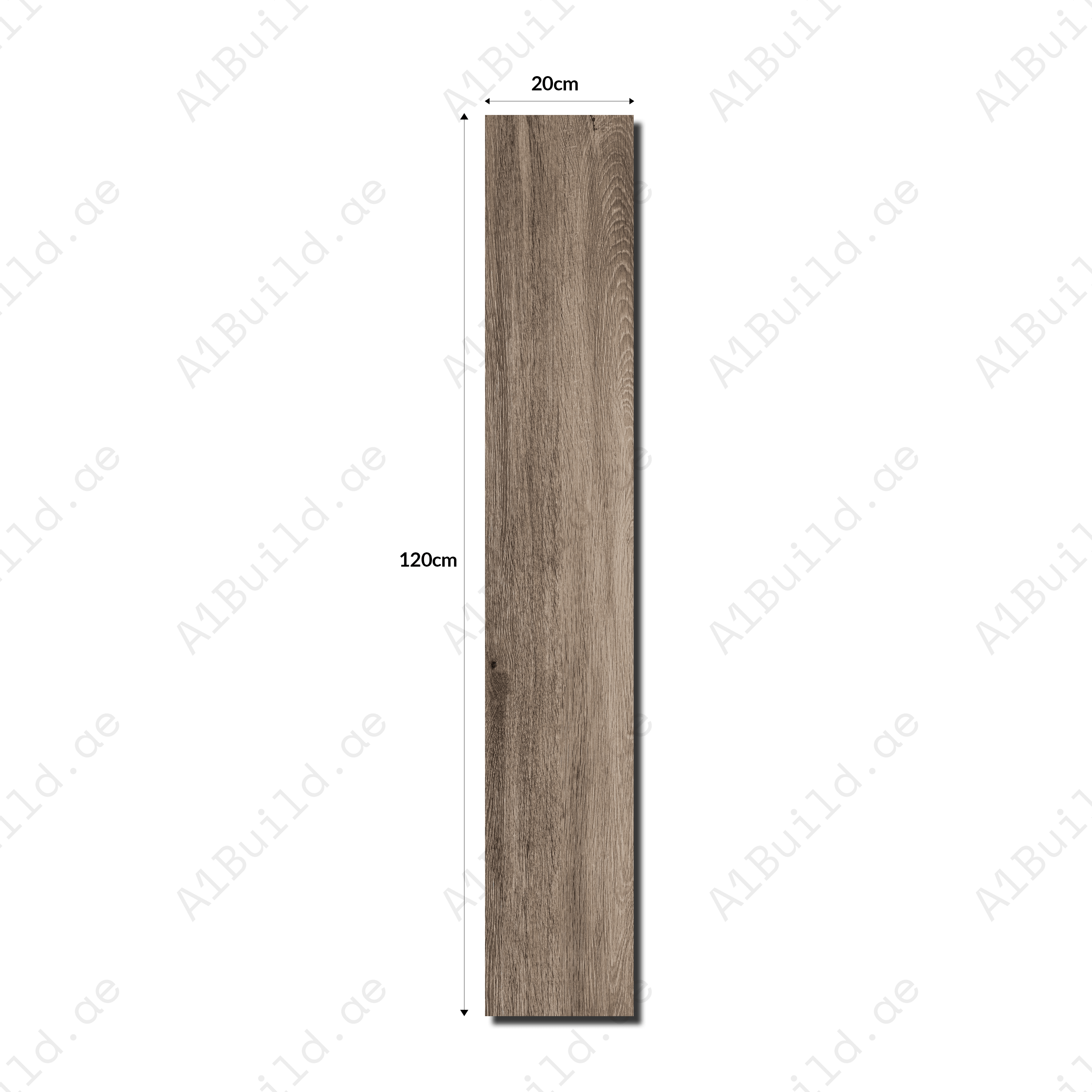Apricot Gray 20x12cm porcelain tile with 09mm thickness. Durable, stylish, and water-resistant. Perfect for walls, kitchens, bathrooms, and feature designs.