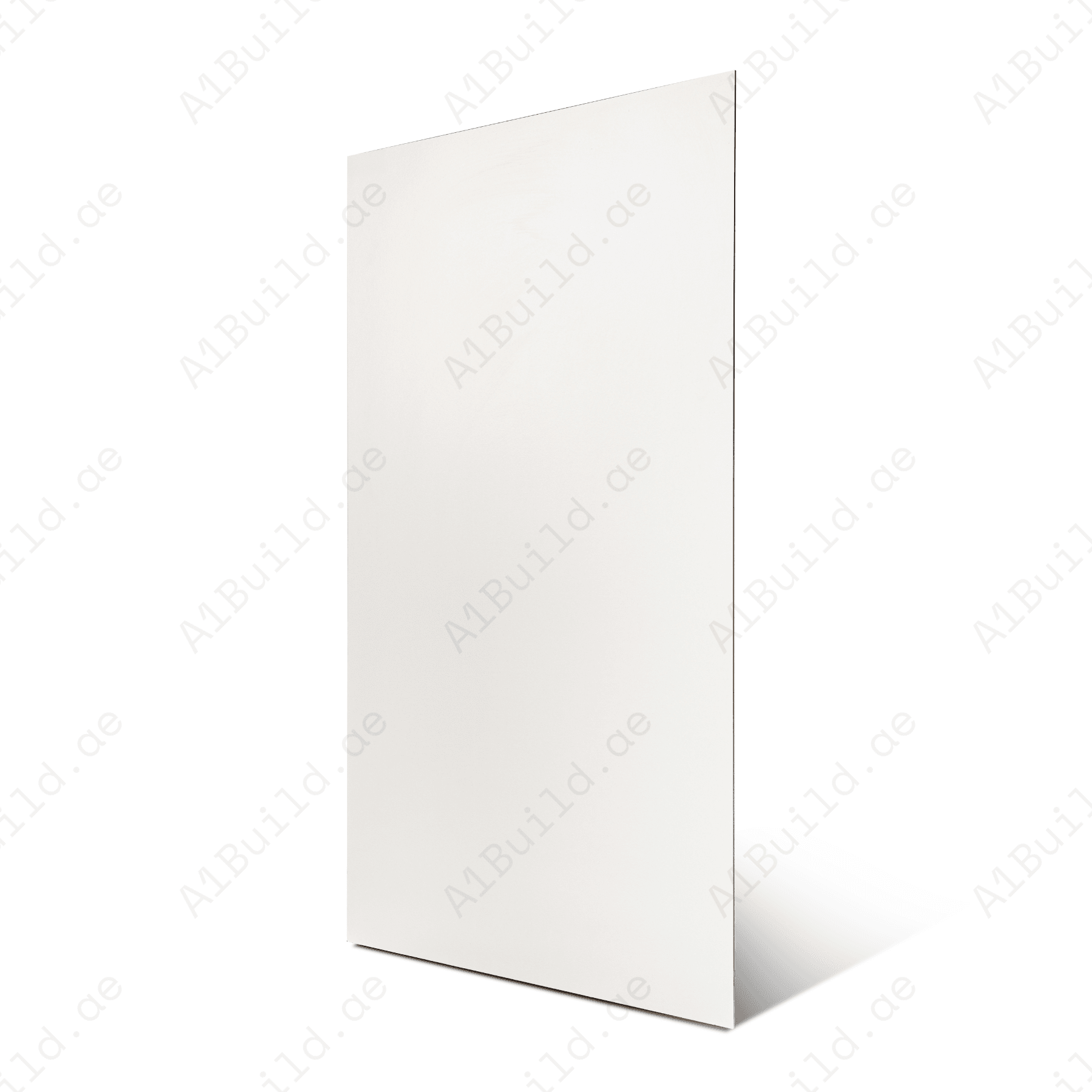 Arctic Bianco porcelain tile 60x120cm with 9mm thickness features a bright marble look, durable porcelain body for floors and walls.