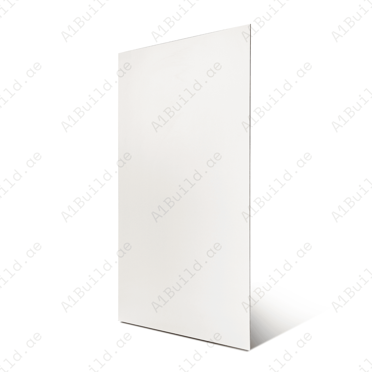 Arctic Bianco porcelain tile 60x120cm with 9mm thickness features a bright marble look, durable porcelain body for floors and walls.
