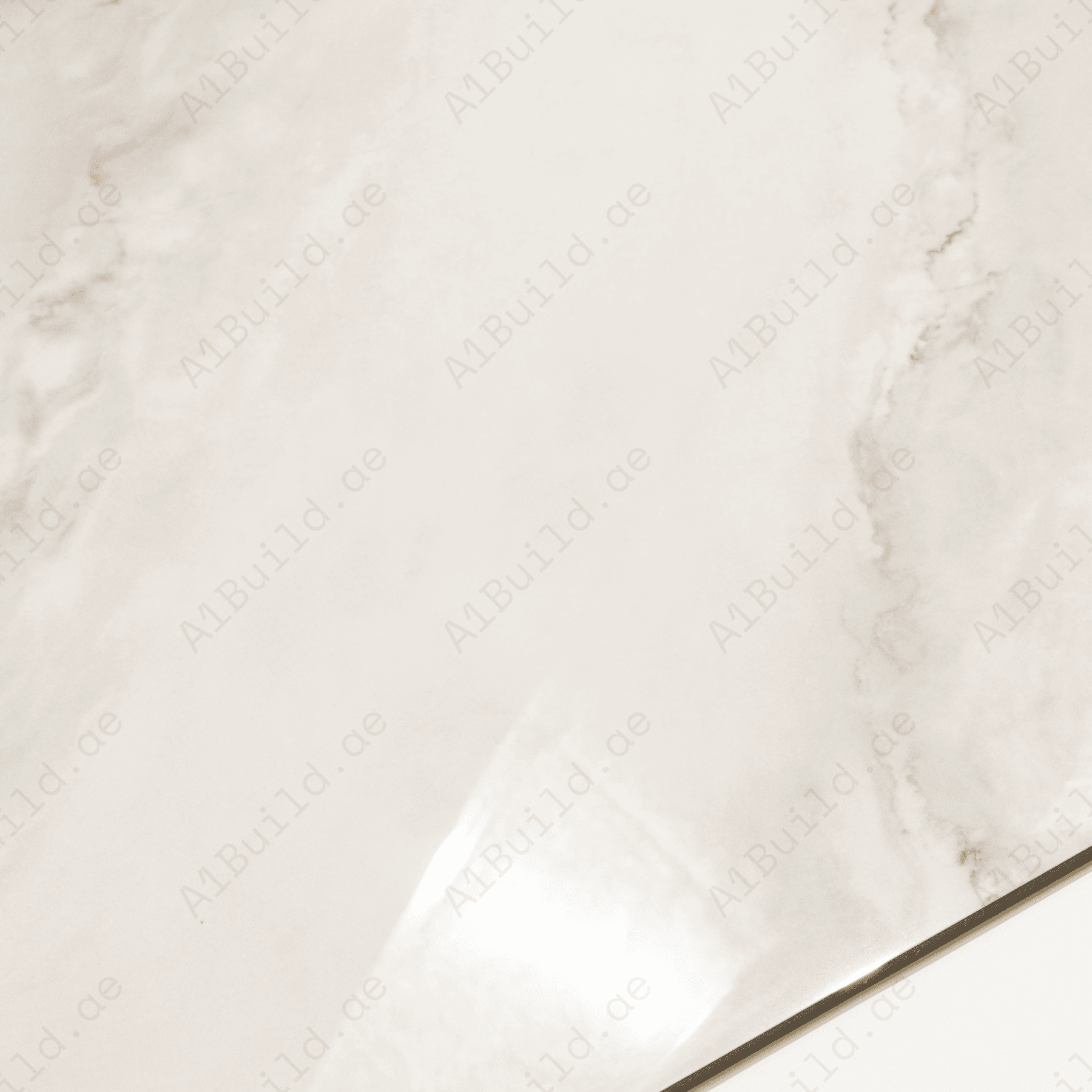 Arctic Flow Silver porcelain tile 60x120cm 9mm thickness, light grey marble look design, durable porcelain tile for modern floors and walls.