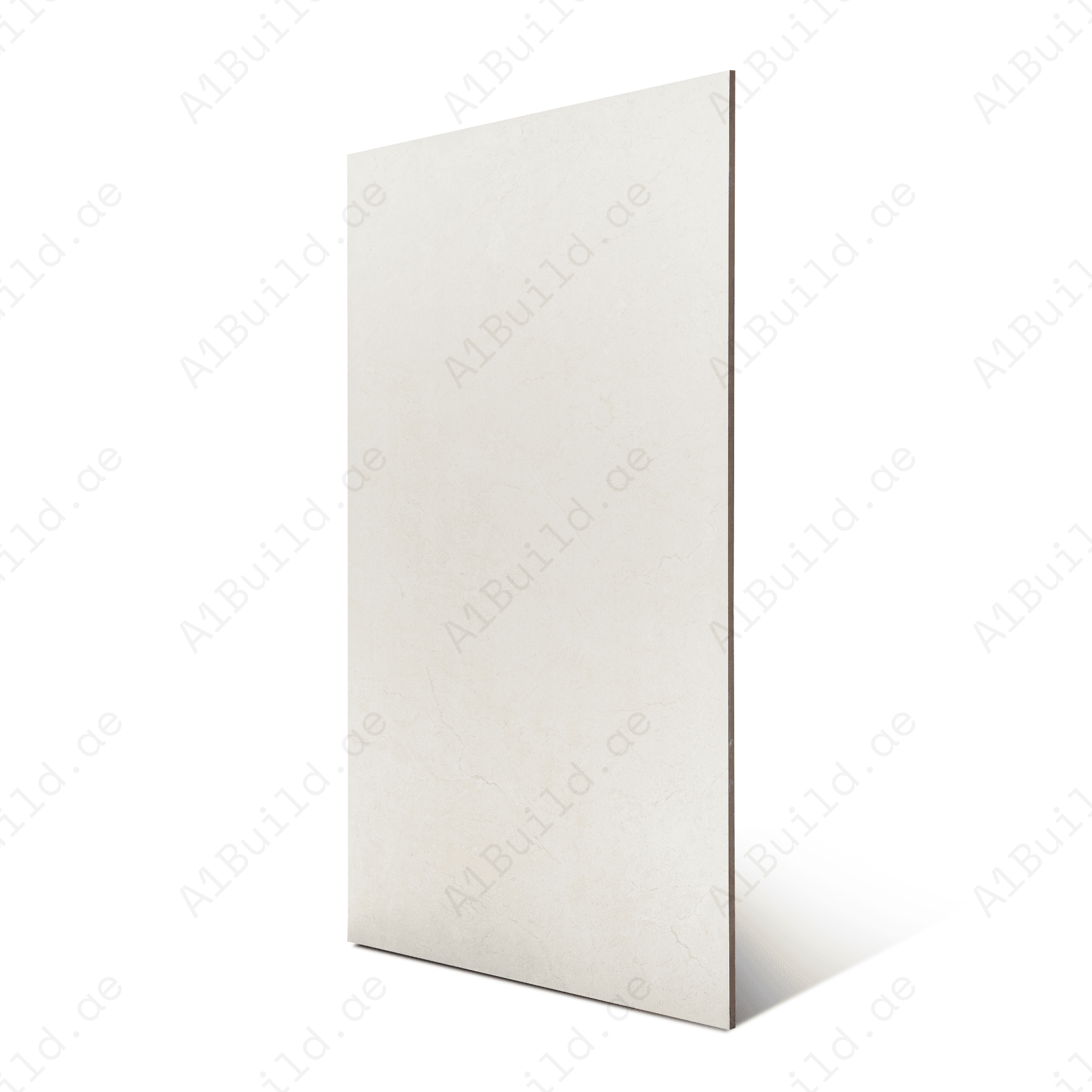 Arctic Frost porcelain tile 60x120cm with 9mm thickness, marble look finish, durable porcelain, ideal for floors and walls.