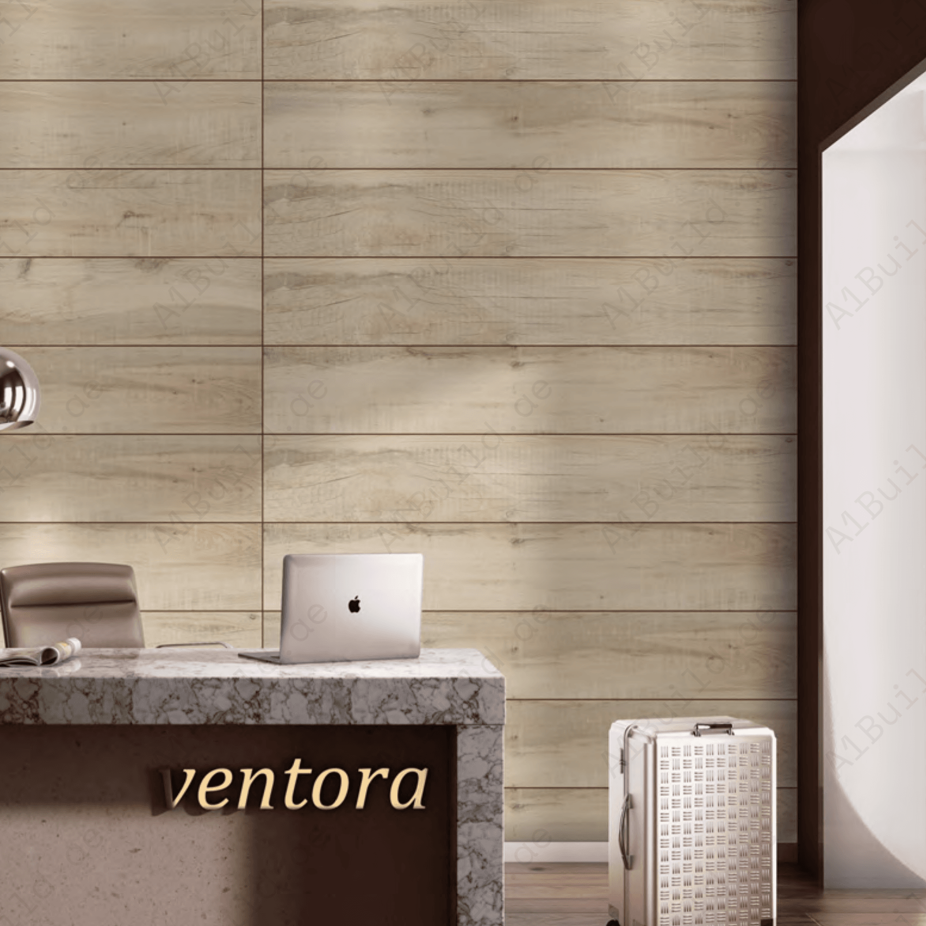 Arizona Crema (20X120cm Matt Finish Parquet Porcelain Indoor, Floor Tiles)