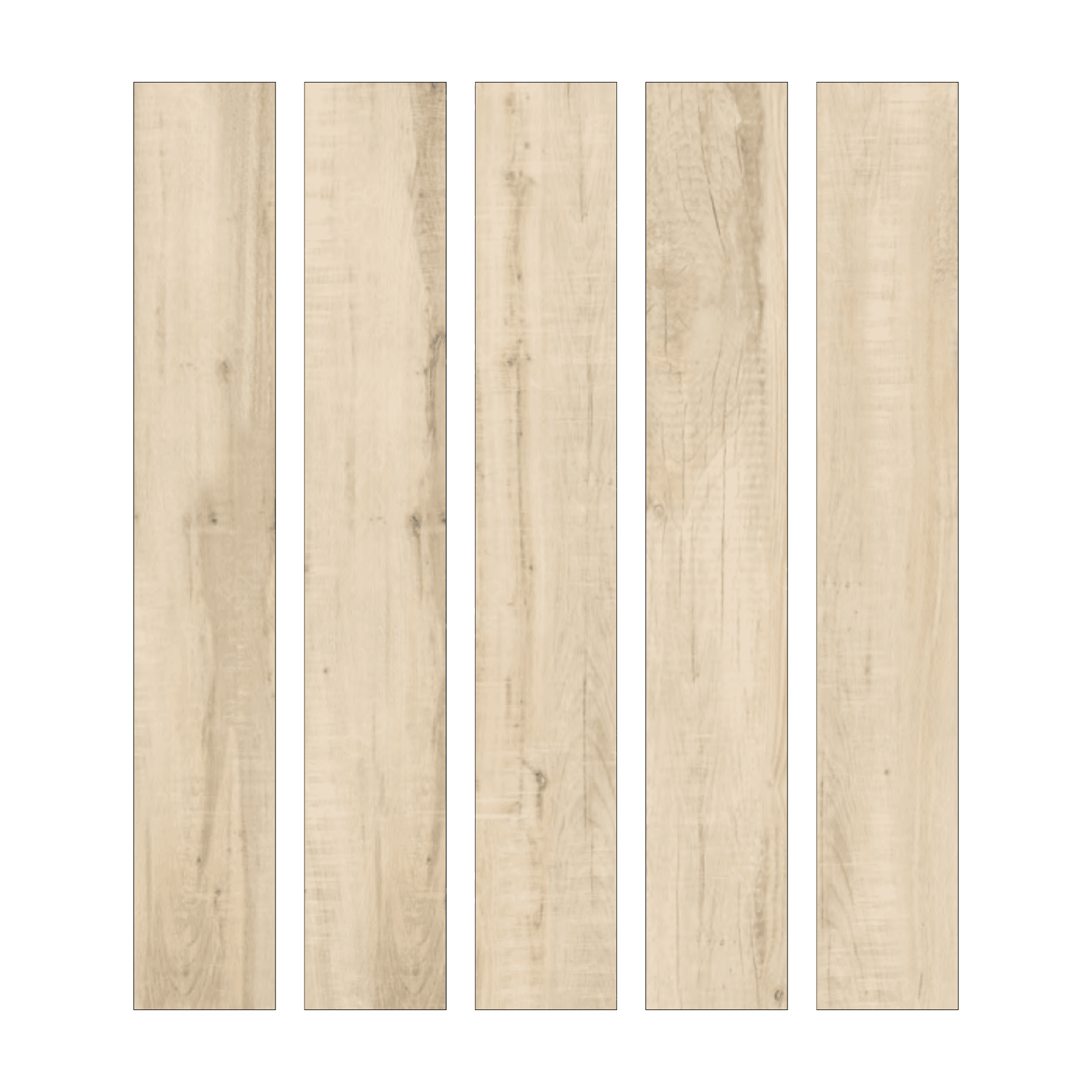 Arizona Crema (20X120cm Matt Finish Parquet Porcelain Indoor, Floor Tiles)