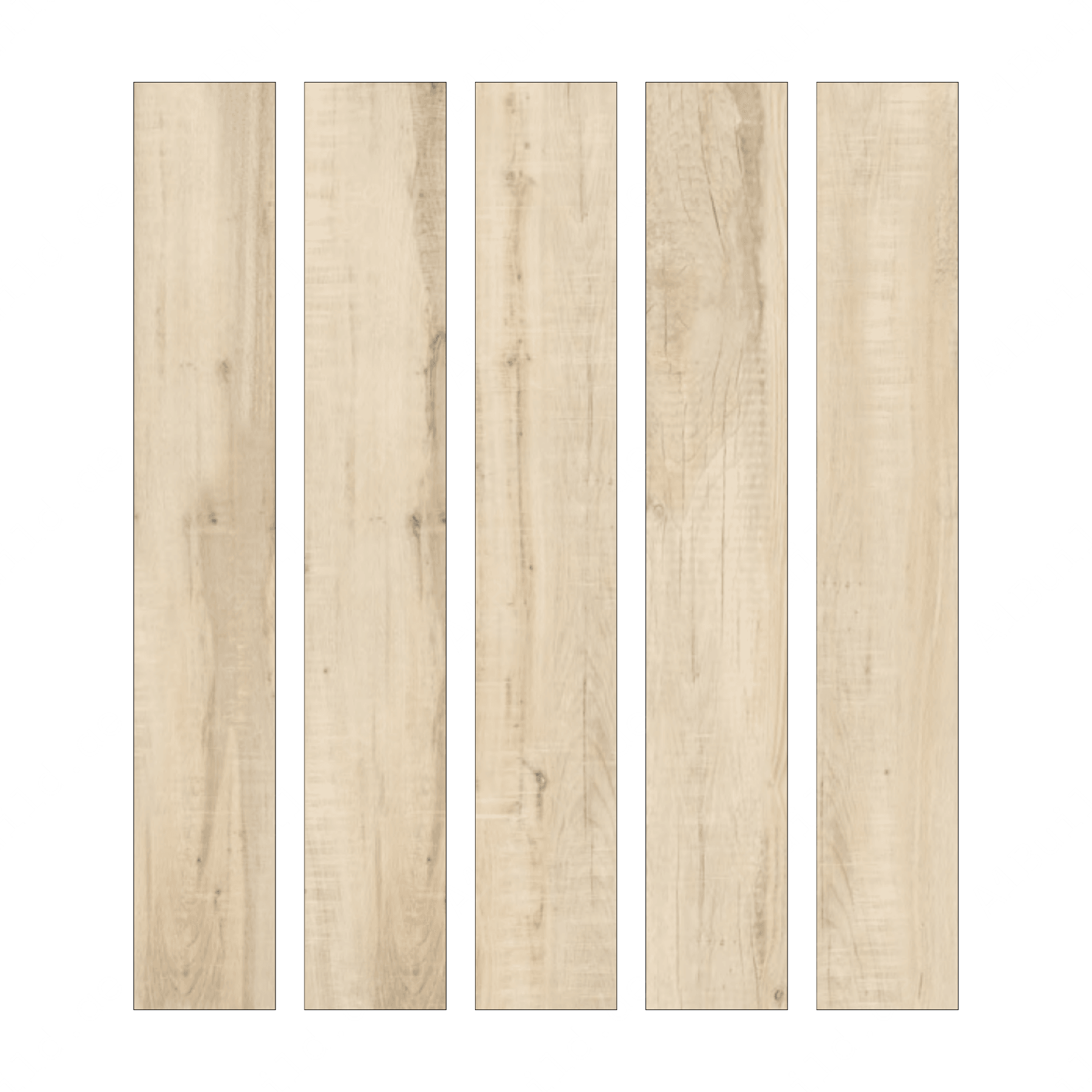 Arizona Crema (20X120cm Matt Finish Parquet Porcelain Indoor, Floor Tiles)