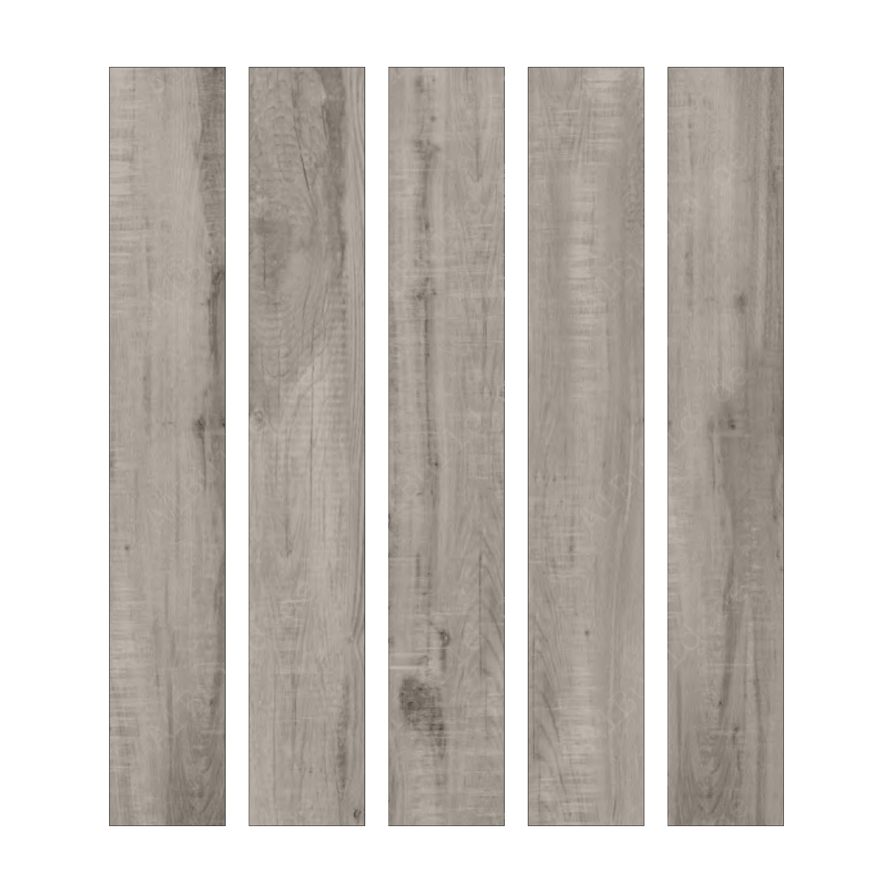 Arizona Grigio (20X120cm Matt Finish Parquet Porcelain Indoor, Floor Tiles)