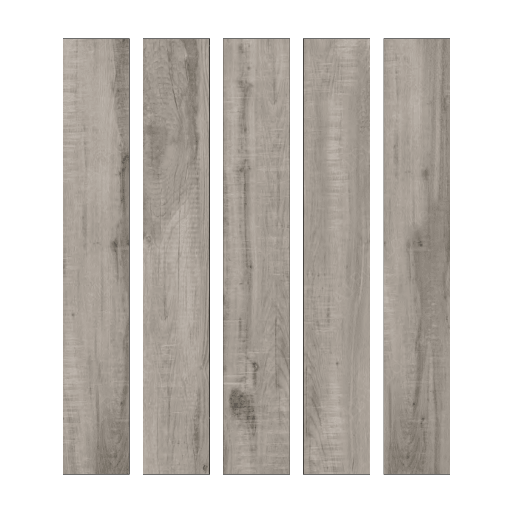 Arizona Grigio (20X120cm Matt Finish Parquet Porcelain Indoor, Floor Tiles)