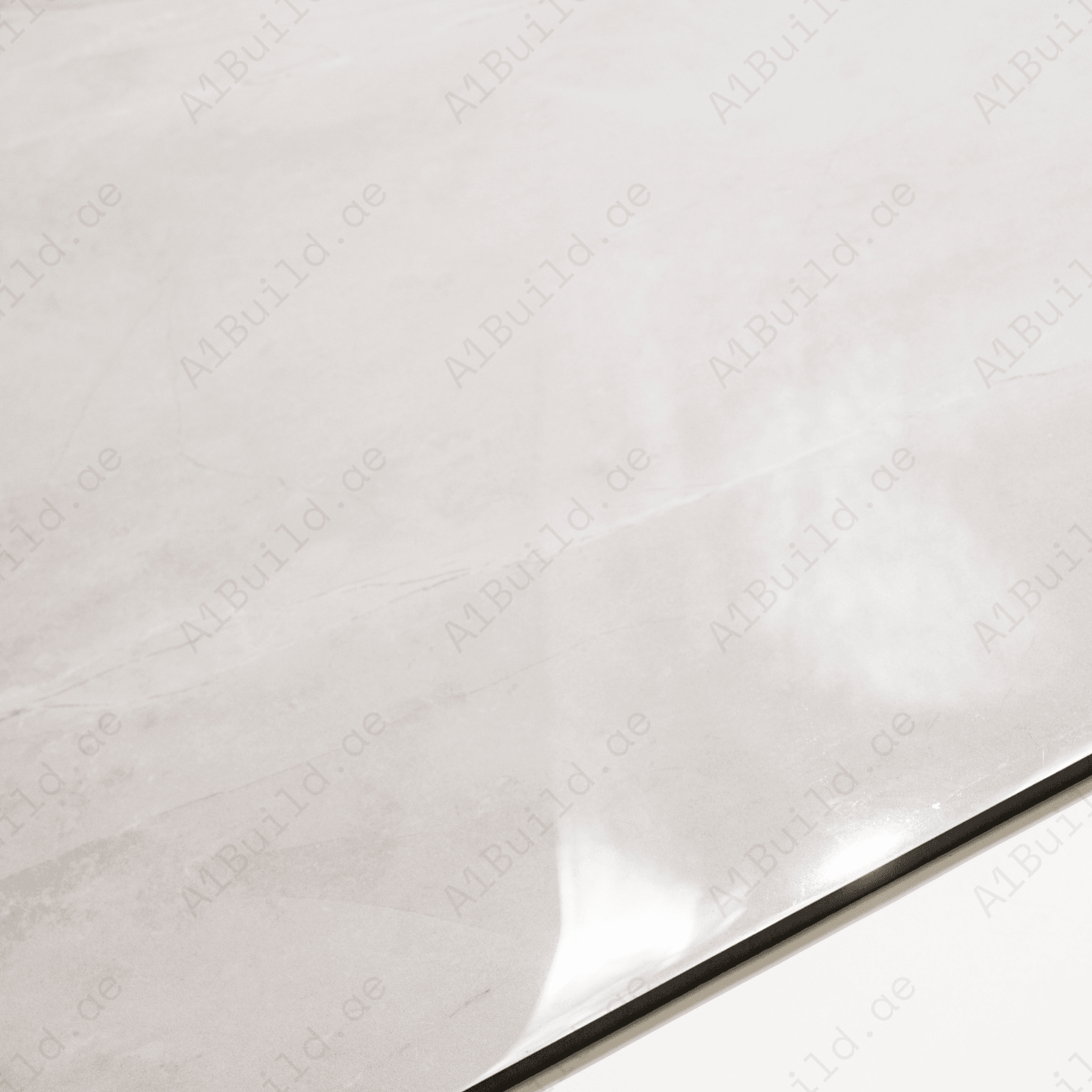 Armani Bianco 80x160cm glossy porcelain tile, 09mm thick with a marble-inspired design. Elegant high-gloss finish, ideal for modern interiors.