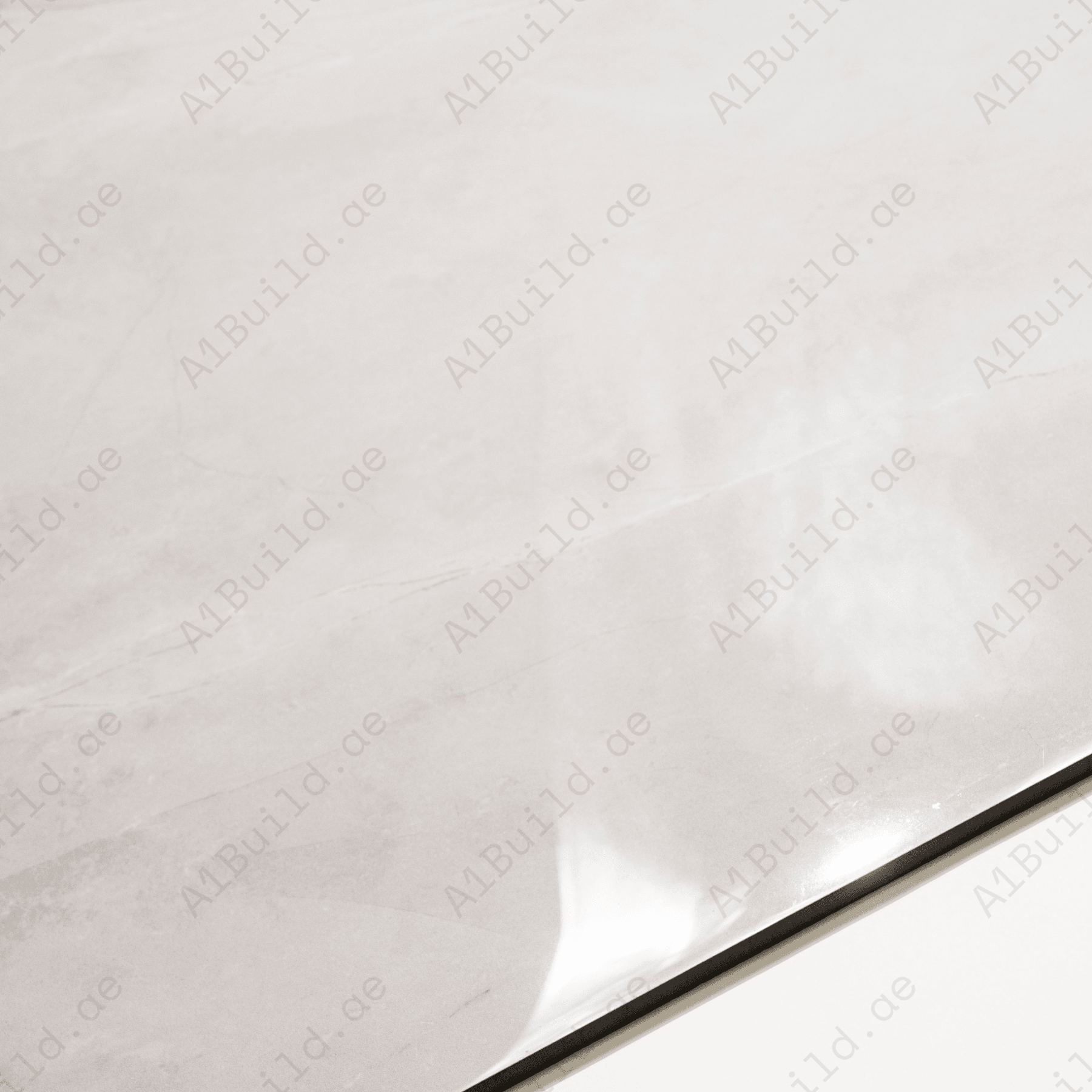Armani Bianco 80x160cm glossy porcelain tile, 09mm thick with a marble-inspired design. Elegant high-gloss finish, ideal for modern interiors.