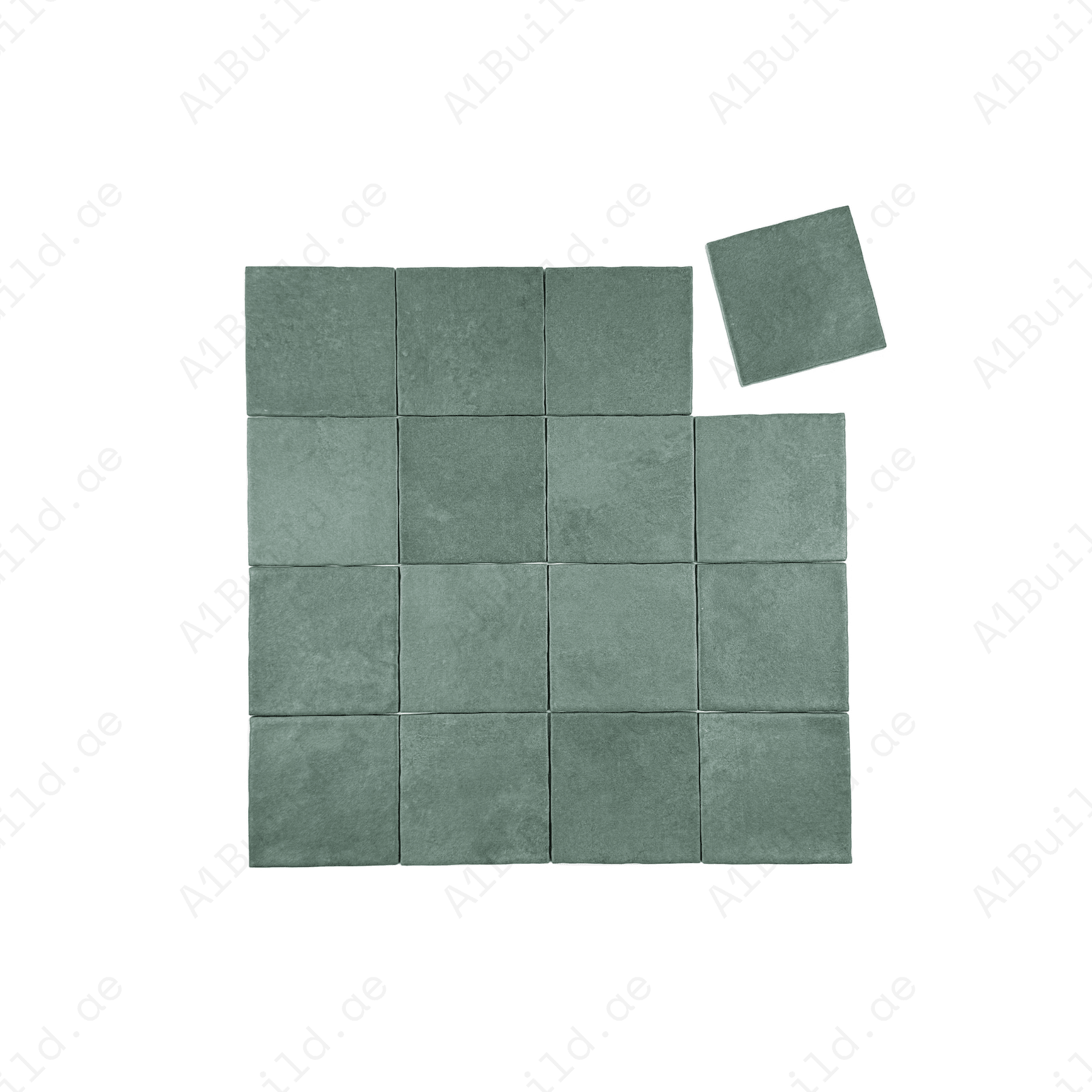 Artisan_Essence_Rich_Garden_Green_Matte_Porcelain_Artisanal_Tile