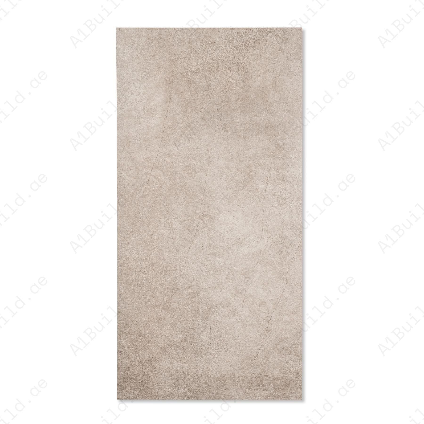 Aster Cookie matte stone look porcelain tile 60x120cm with 9mm thickness features warm neutral tones, modern texture, and durable performance for interiors.