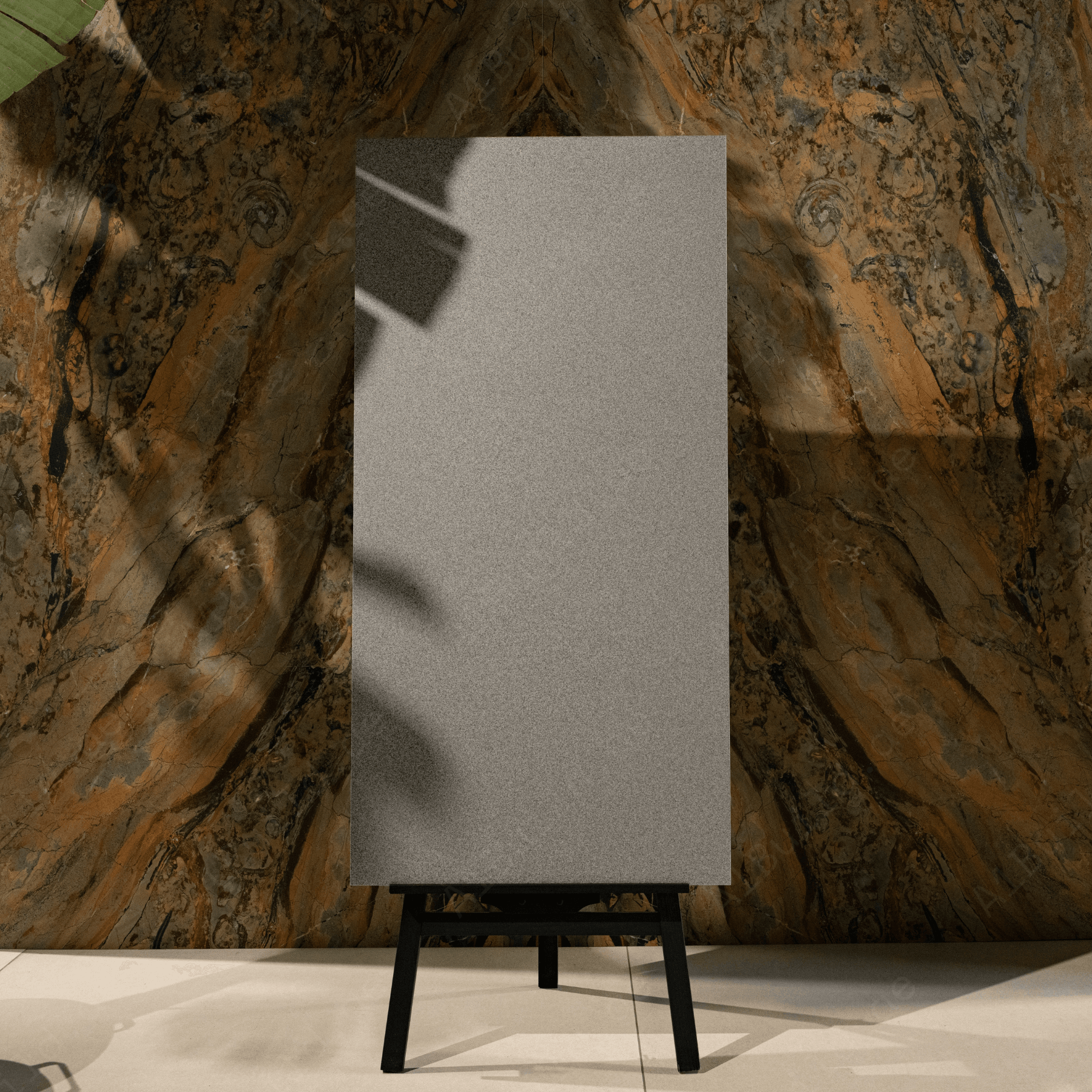 Aurora Bianco porcelain tile 60x120cm with 9mm thickness features a luxury marble look, durable porcelain body, ideal for floors and walls.