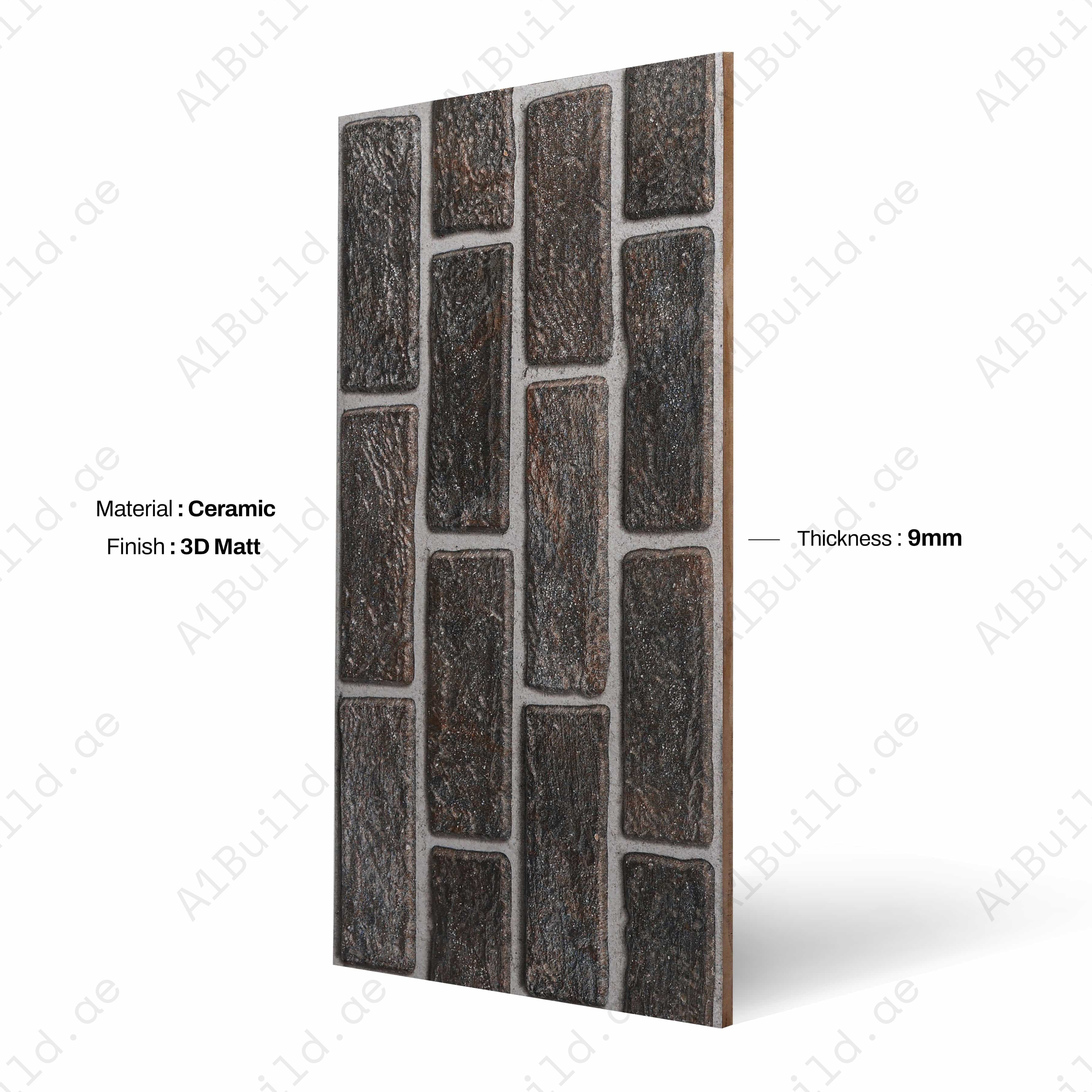 Austria 30x60 09mm Ceramic Indoor Outdoor Walls Tile-1