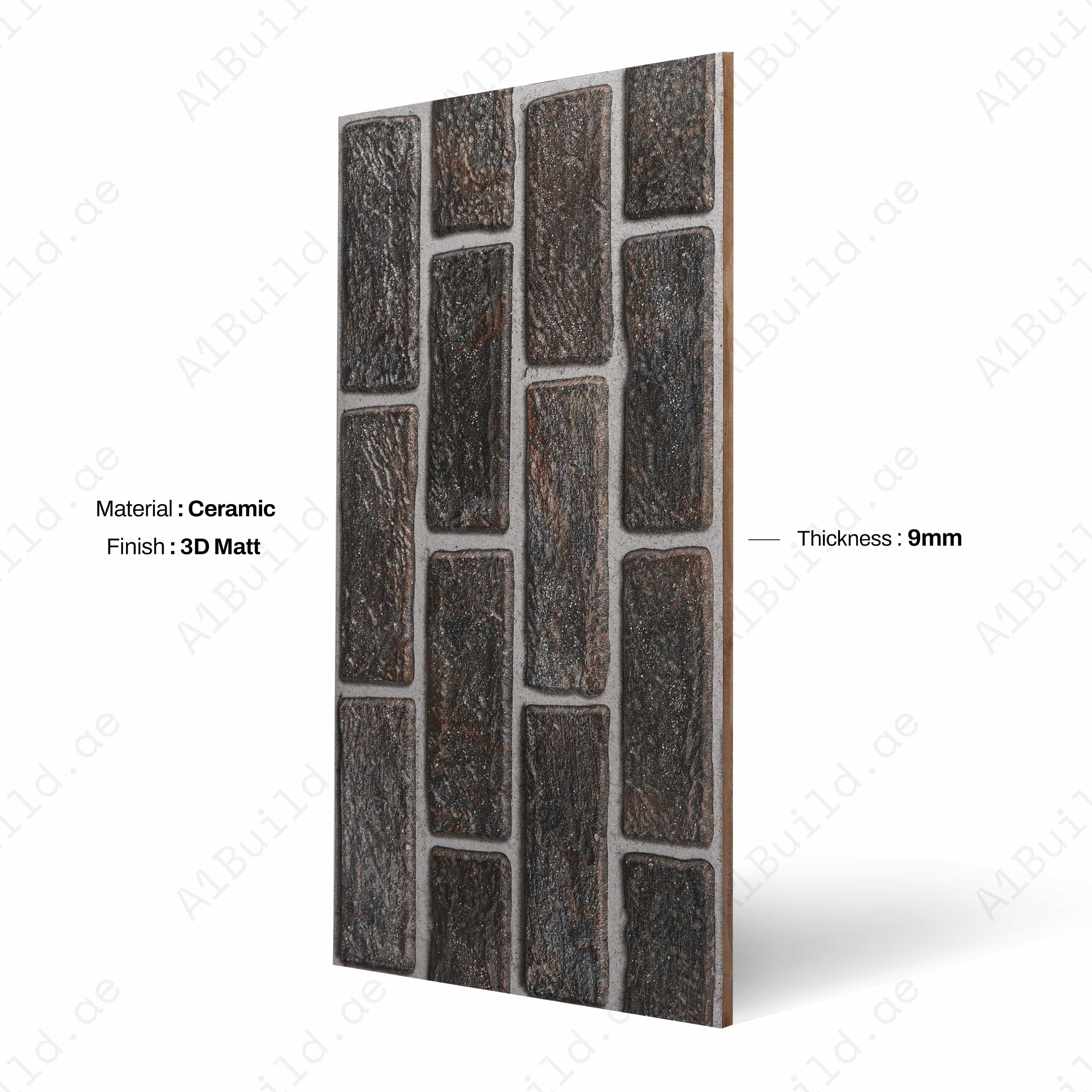 Austria 30x60 09mm Ceramic Indoor Outdoor Walls Tile-1