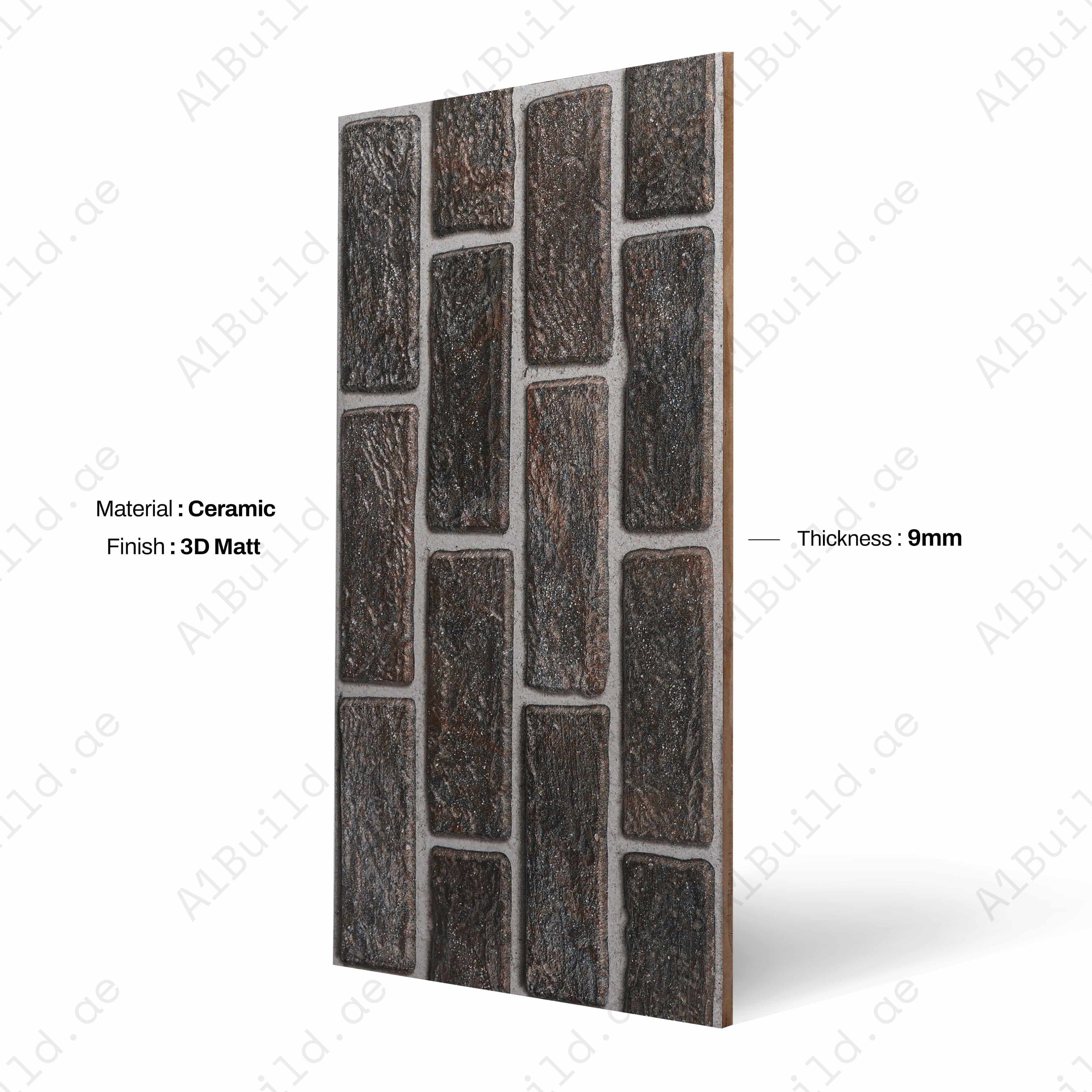 Austria 30x60 09mm Ceramic Indoor Outdoor Walls Tile-1