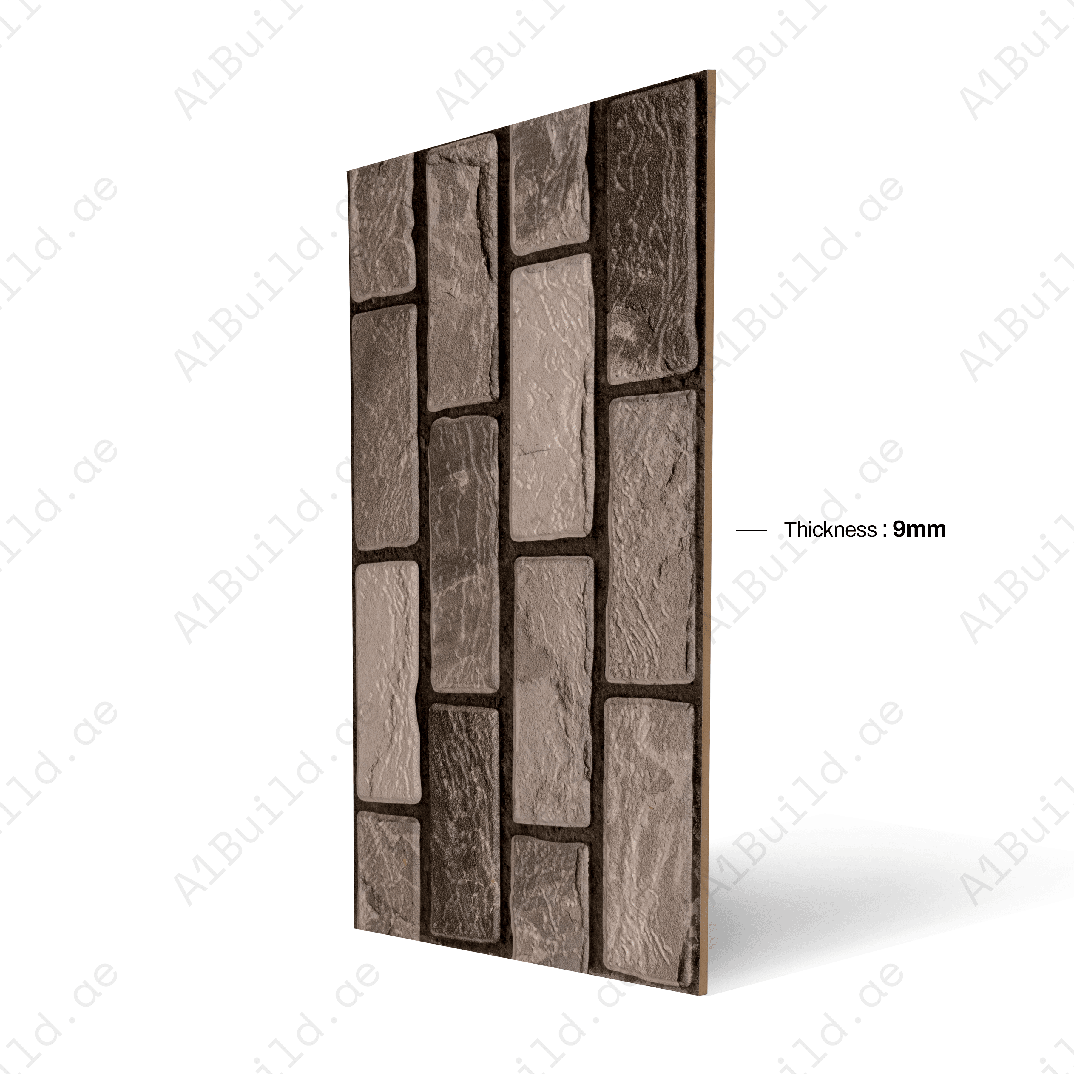 Austria 30x60cm porcelain tile with 09mm thickness. Stone-inspired design, durable and stylish for walls, floors, and modern interiors.