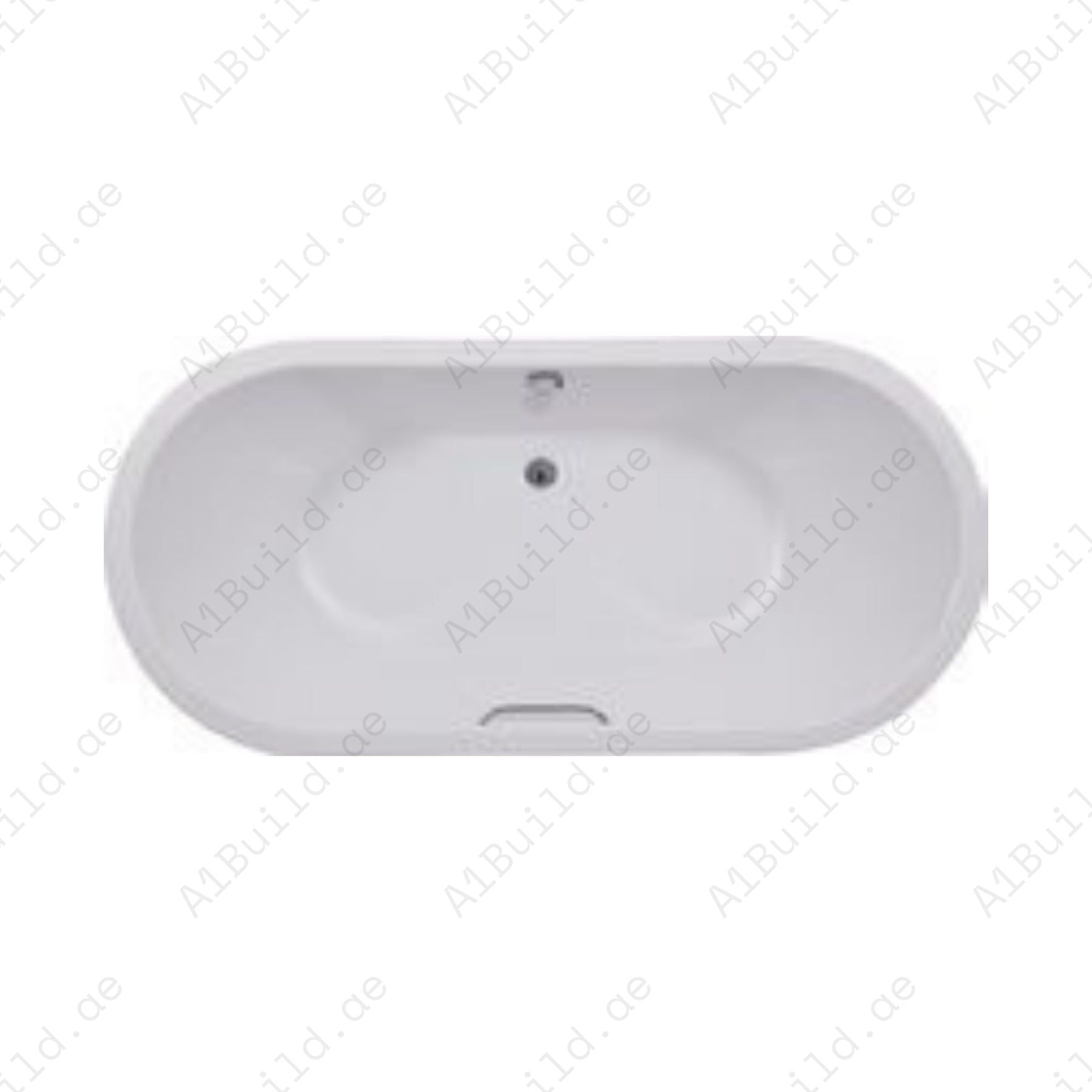 Aveo Acrylic Bathtub | Sanitech 190x90cm Spacious Luxury Bath Tubs