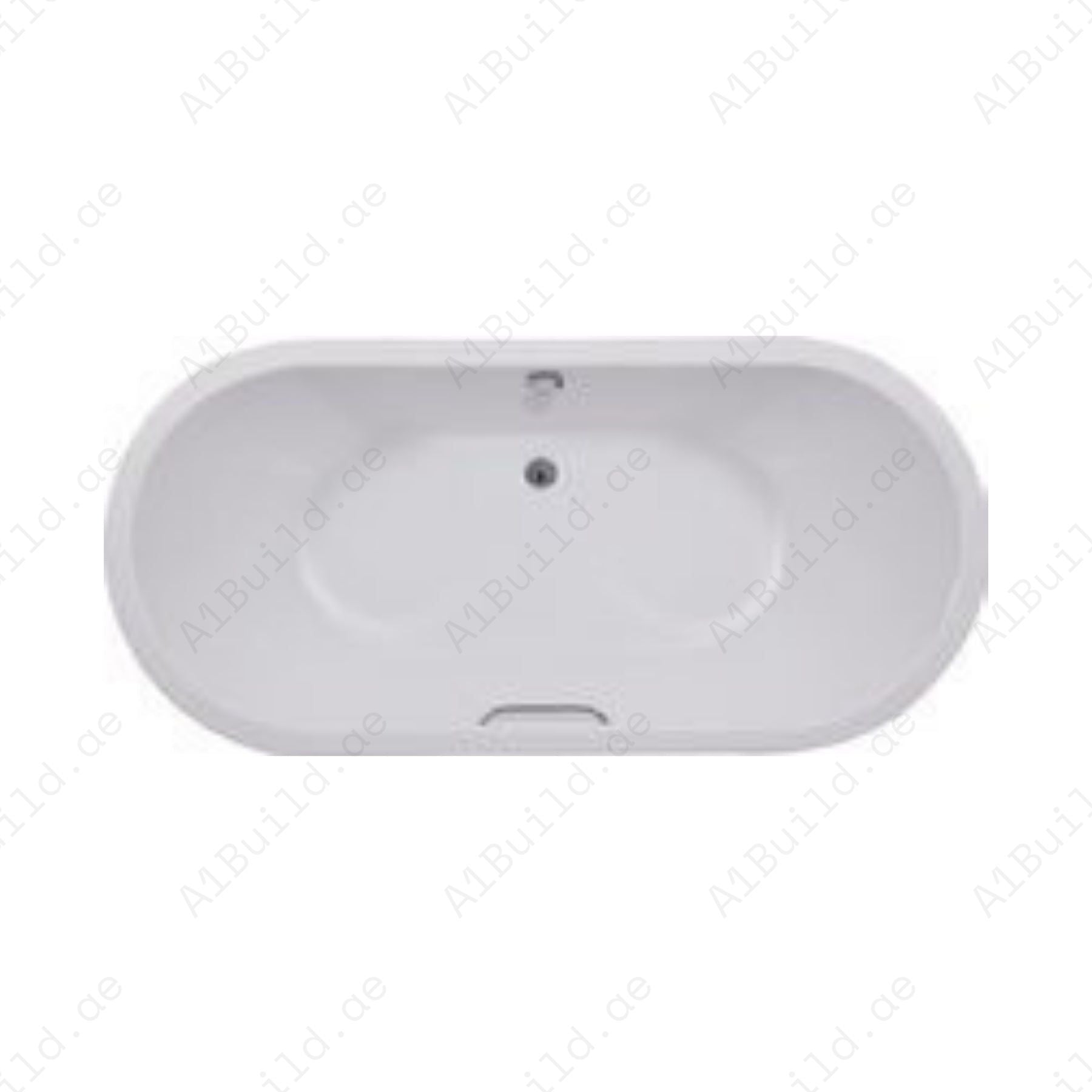 Aveo Acrylic Bathtub | Sanitech 190x90cm Spacious Luxury Bath Tubs