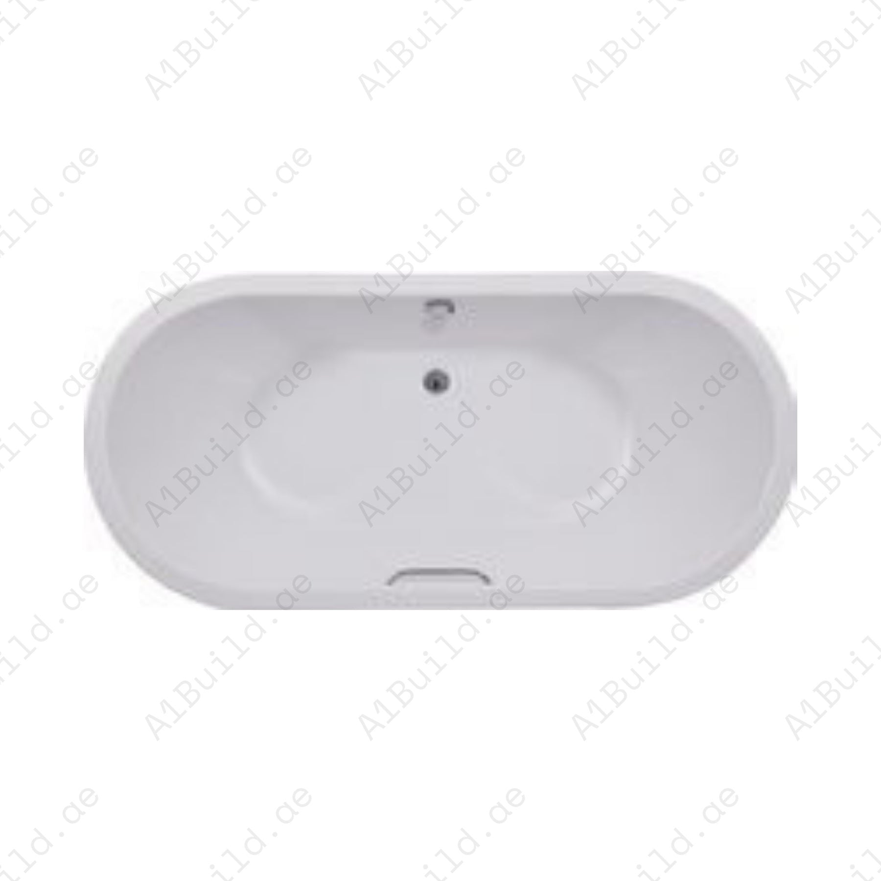 Aveo Acrylic Bathtub | Sanitech 190x90cm Spacious Luxury Bath Tubs