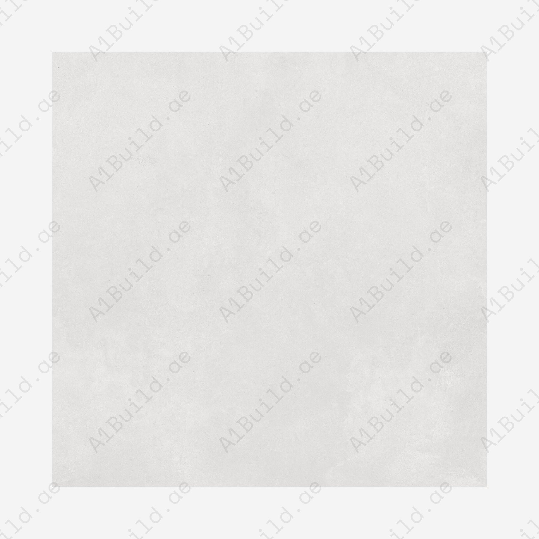 Azure Bianco (120X120cm 09mm Random Matt Porcelain Tiles for Indoor Spaces)