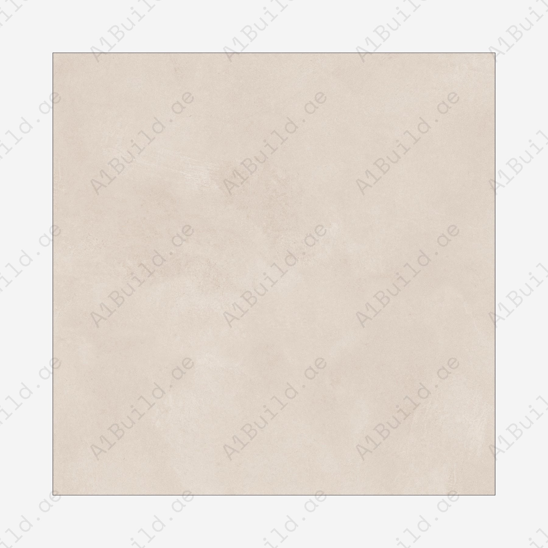 Azure Crema (120X120cm 09mm Random Matt Porcelain Tiles for Indoor Spaces)