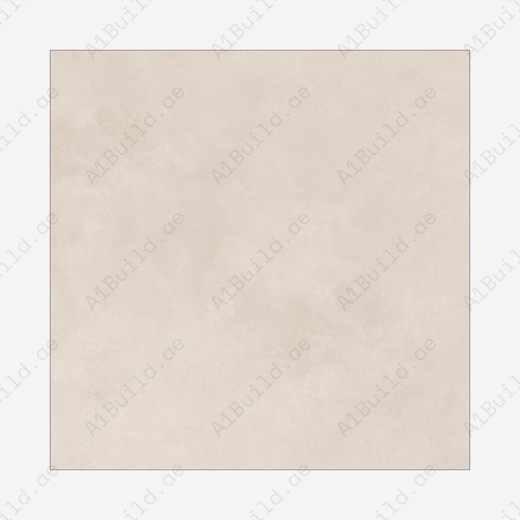 Azure Crema (120X120cm 09mm Random Matt Porcelain Tiles for Indoor Spaces)