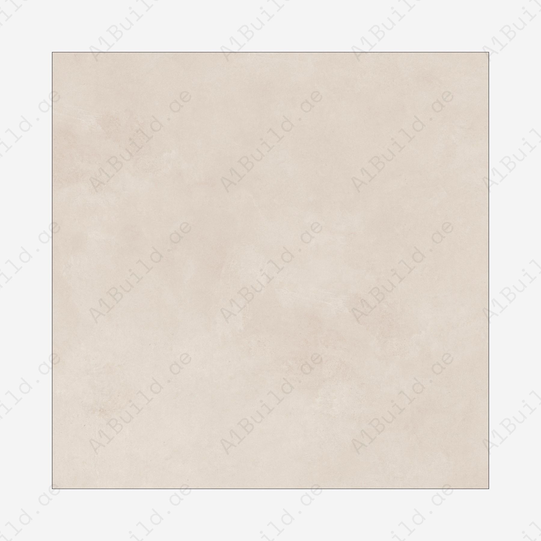 Azure Crema (120X120cm 09mm Random Matt Porcelain Tiles for Indoor Spaces)