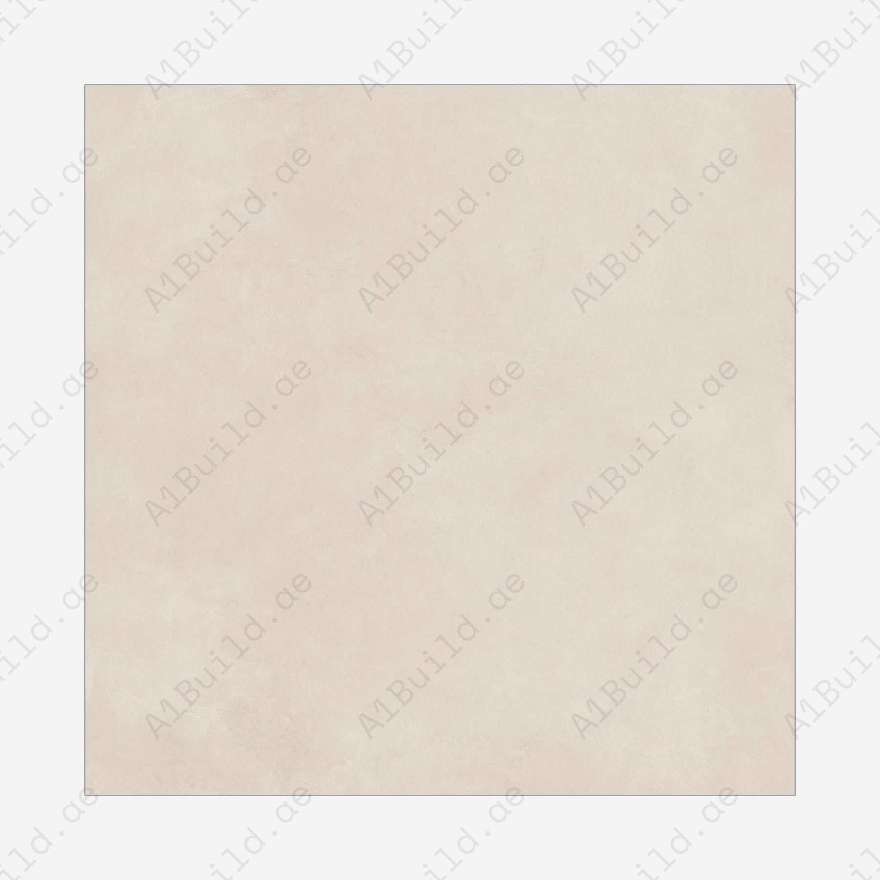 Azure Crema (120X120cm 09mm Random Matt Porcelain Tiles for Indoor Spaces)