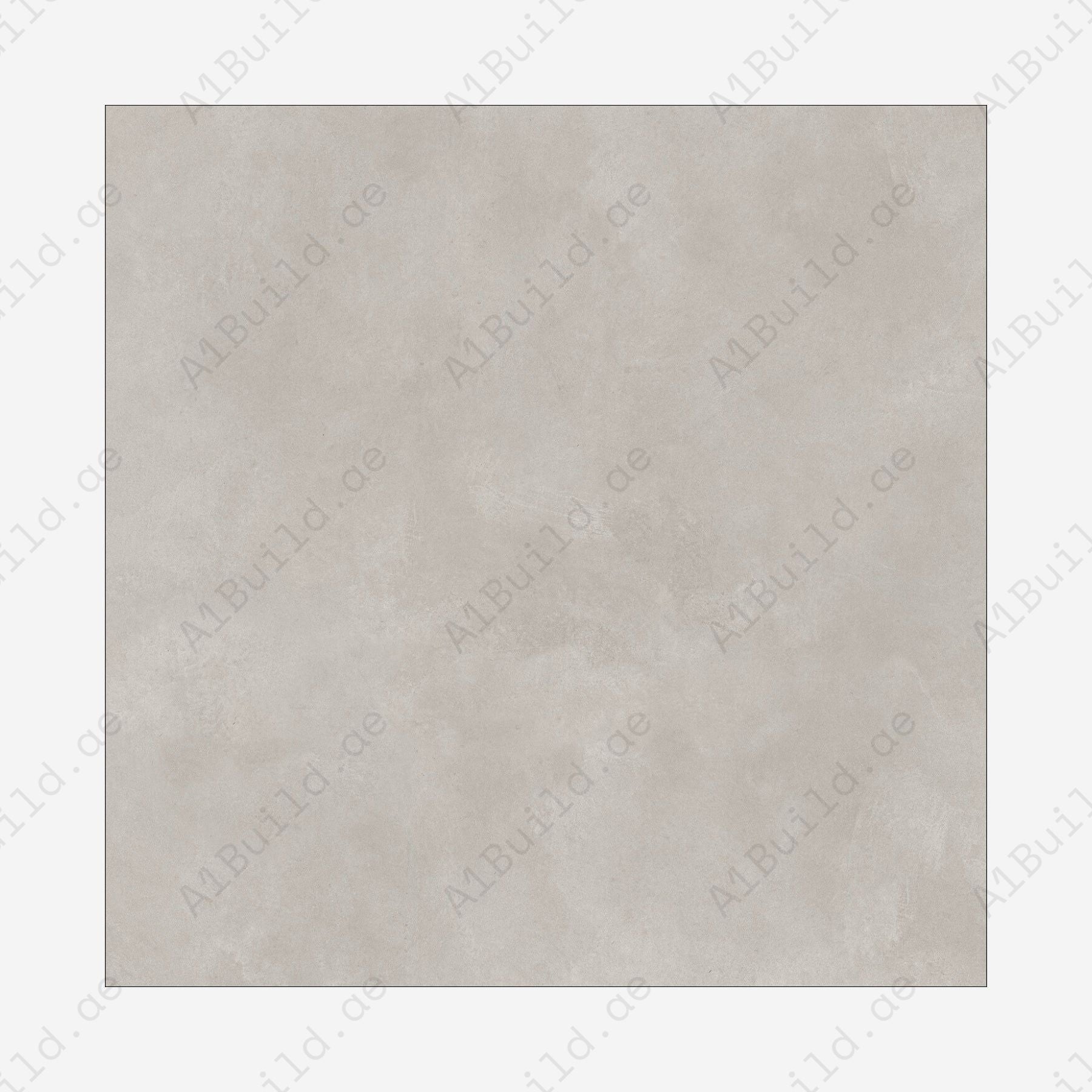 Azure Grey (120X120cm 09mm Random Matt Porcelain Tiles for Indoor Spaces)