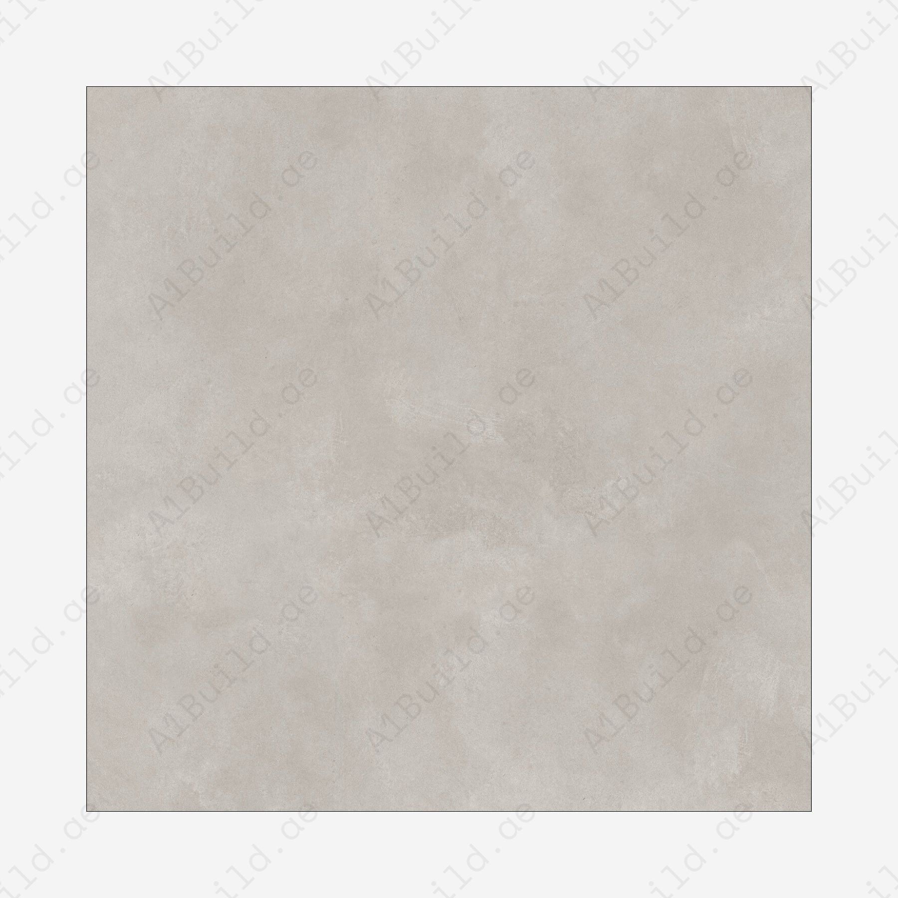 Azure Grey (120X120cm 09mm Random Matt Porcelain Tiles for Indoor Spaces)