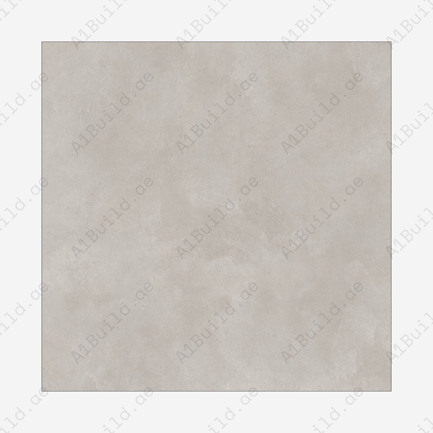 Azure Grey (120X120cm 09mm Random Matt Porcelain Tiles for Indoor Spaces)