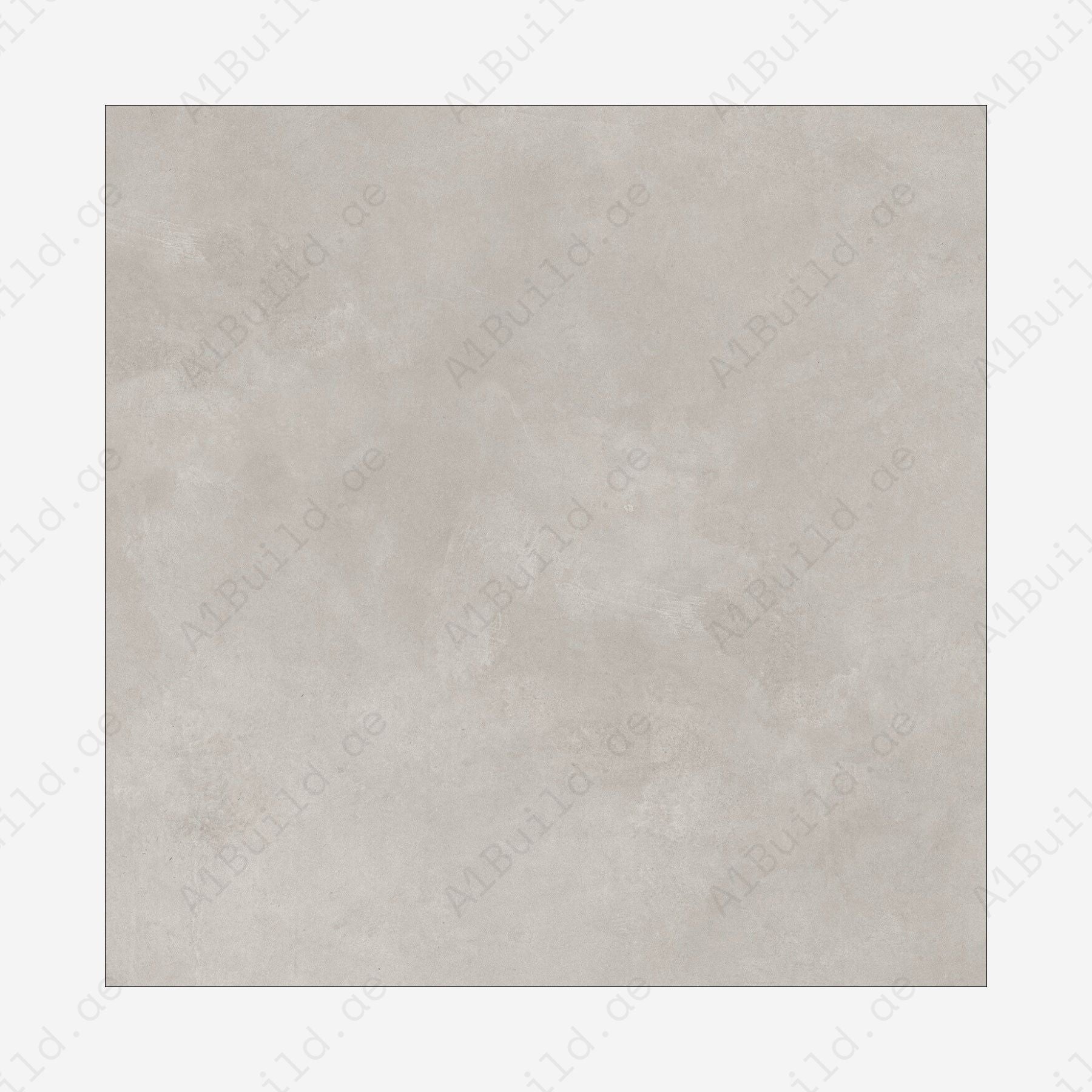 Azure Grey (120X120cm 09mm Random Matt Porcelain Tiles for Indoor Spaces)