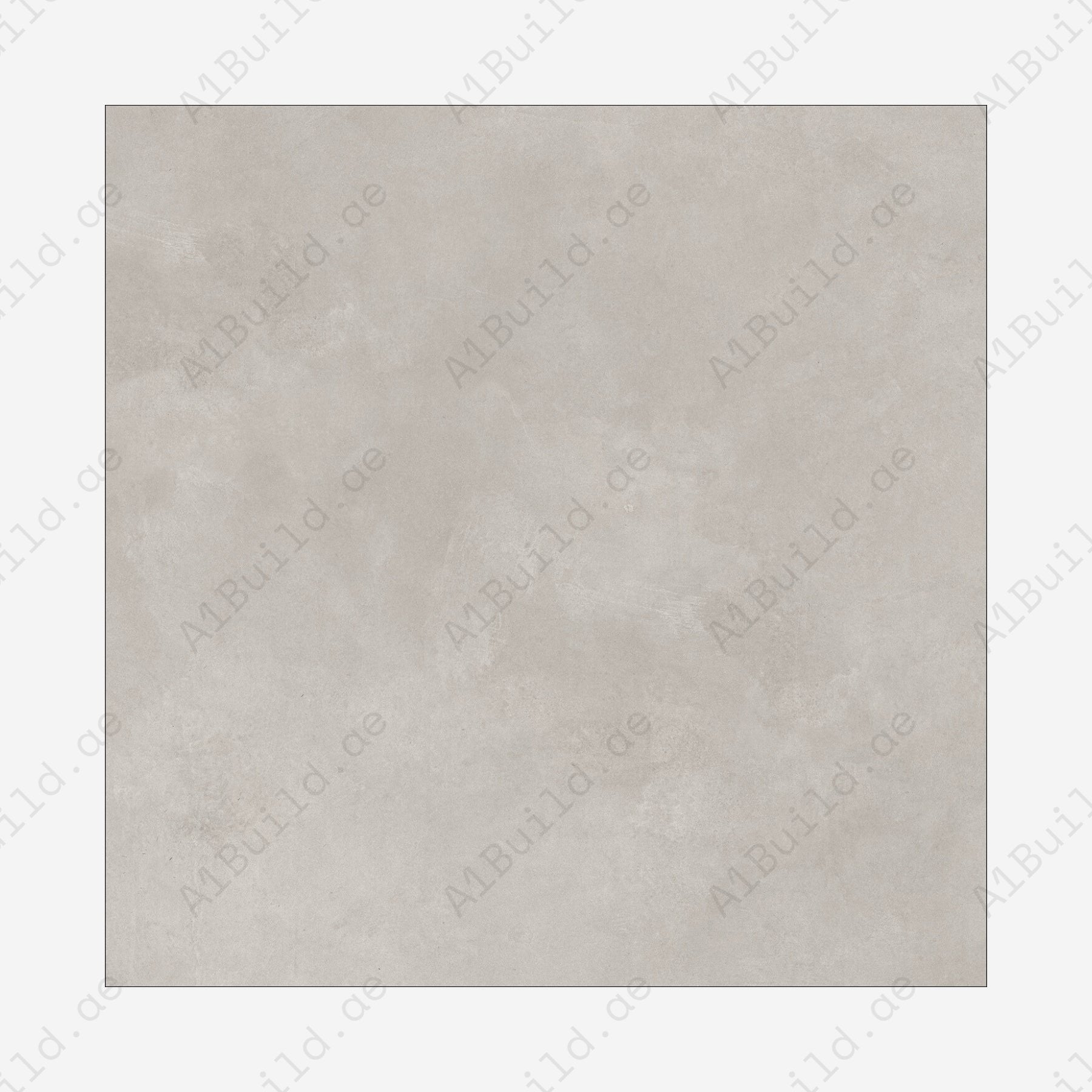 Azure Grey (120X120cm 09mm Random Matt Porcelain Tiles for Indoor Spaces)