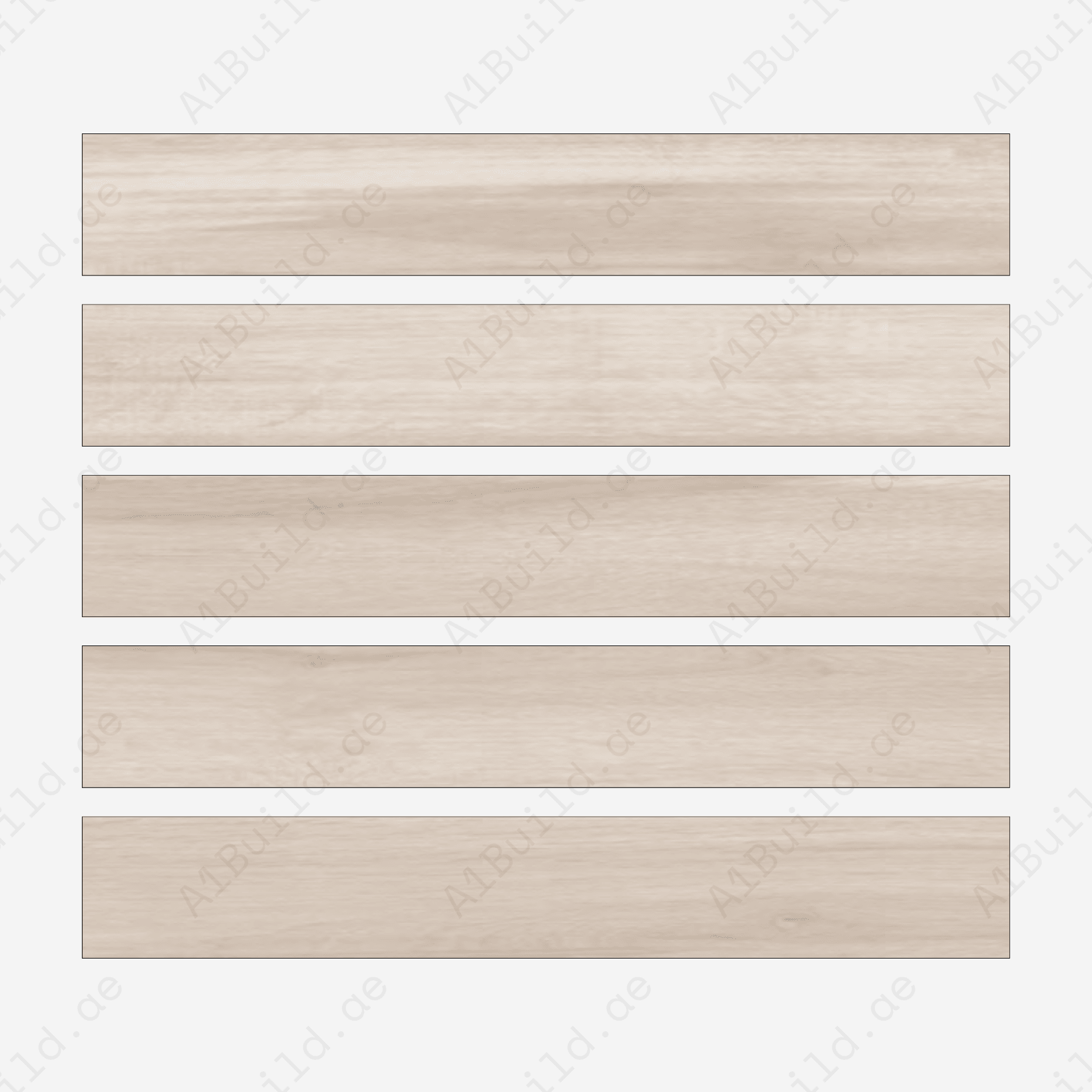 Bricola Light (20X120cm Matt Finish Parquet Porcelain Indoor, Floor Tiles)