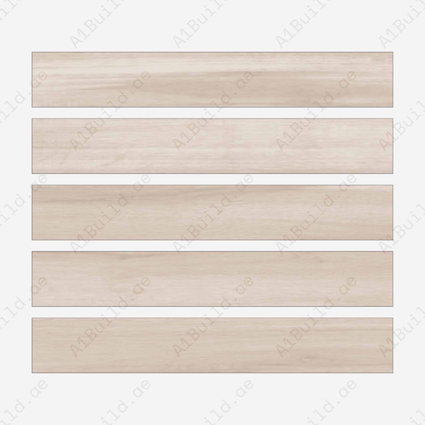 Bricola Light (20X120cm Matt Finish Parquet Porcelain Indoor, Floor Tiles)