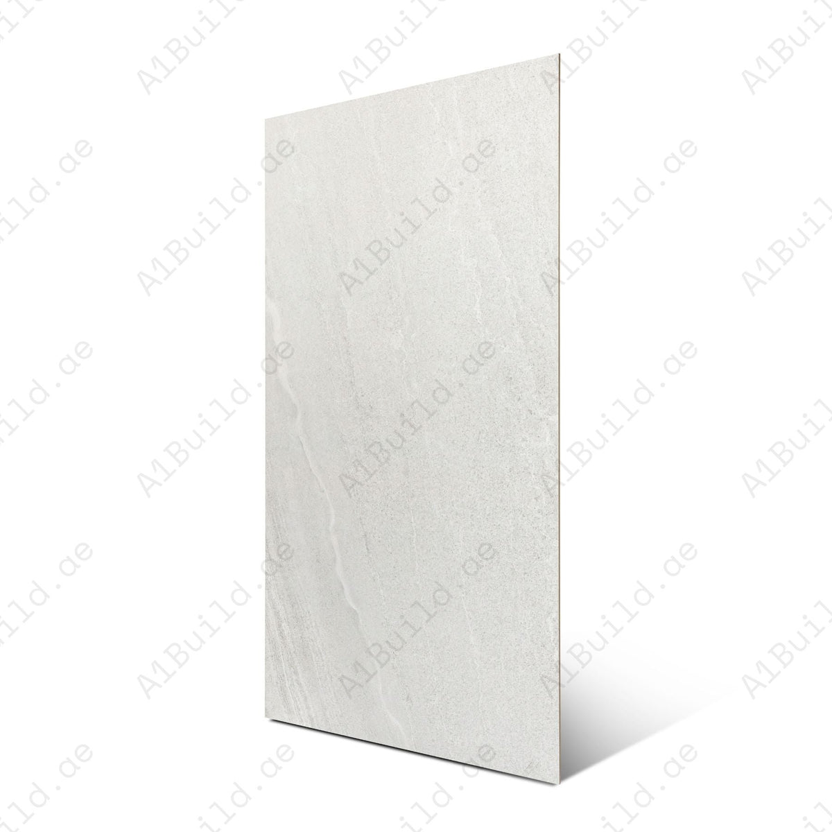 Basalt Silver Sicura porcelain tile 60×120cm with anti-slip stone finish, durable porcelain strength ideal for floors and wet areas.