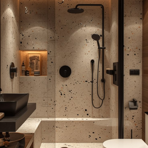 Shower Mixers